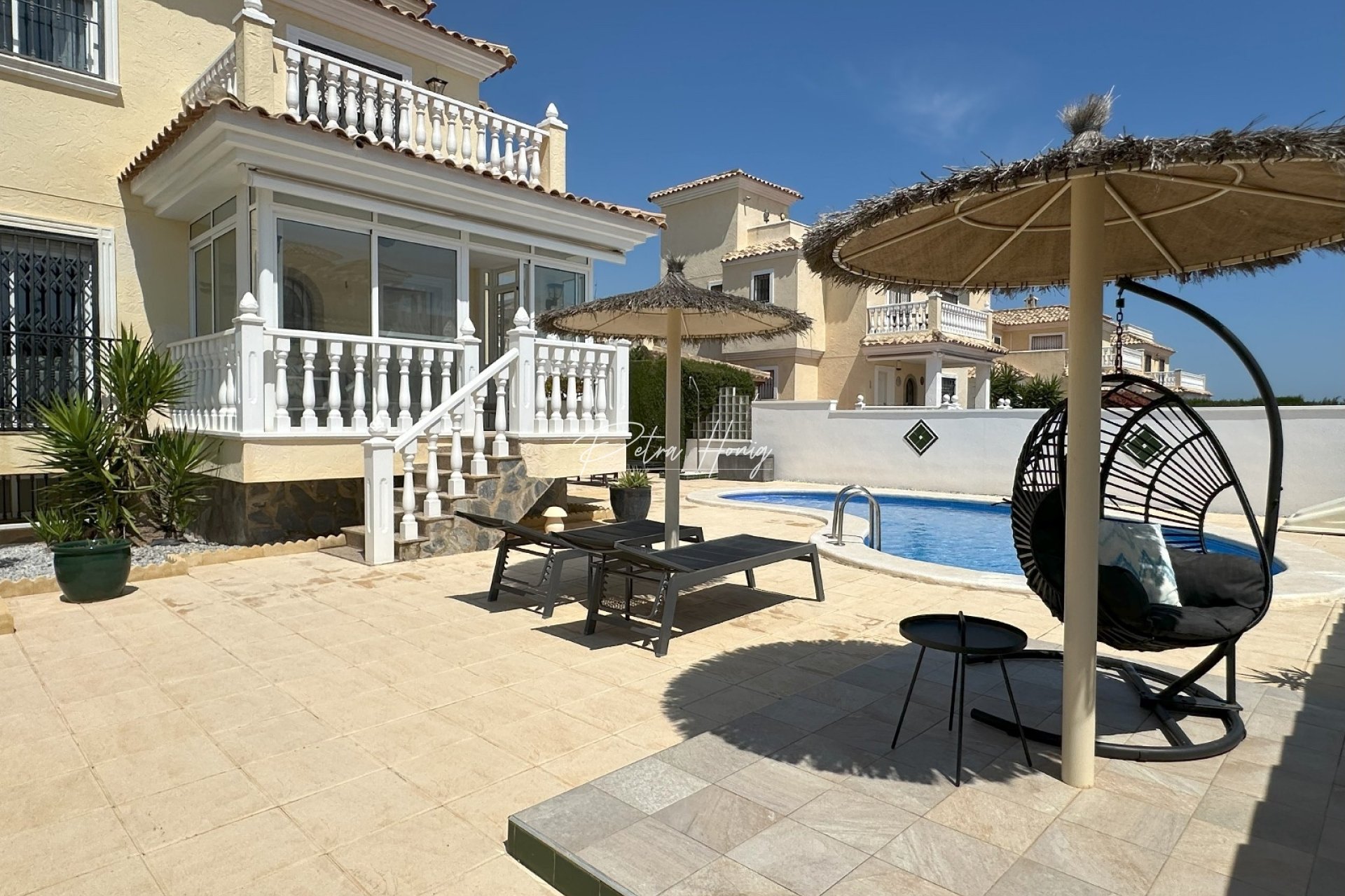 Til Salgs - Villa - El Raso - El Raso, Guardamar