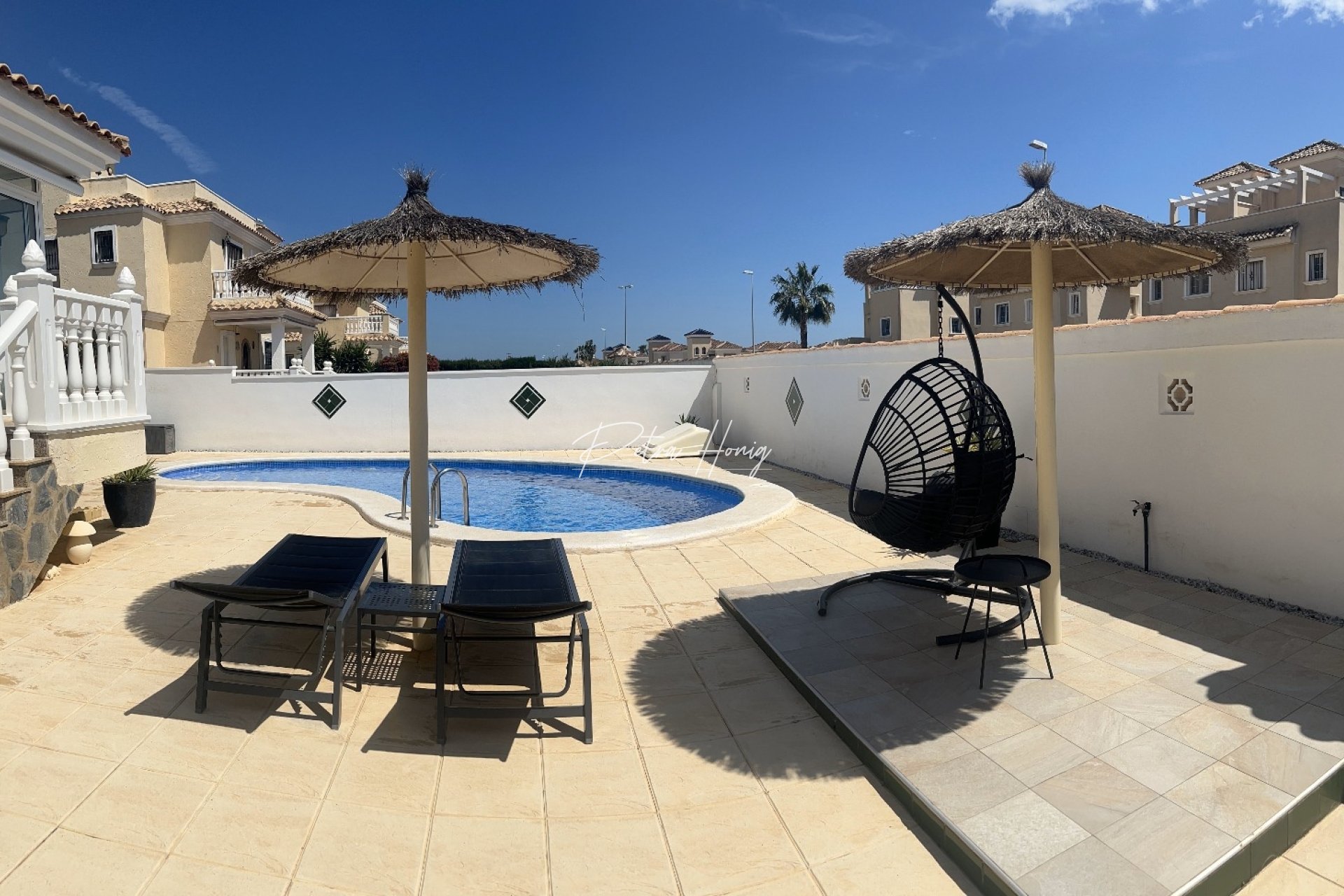 Til Salgs - Villa - El Raso - El Raso, Guardamar