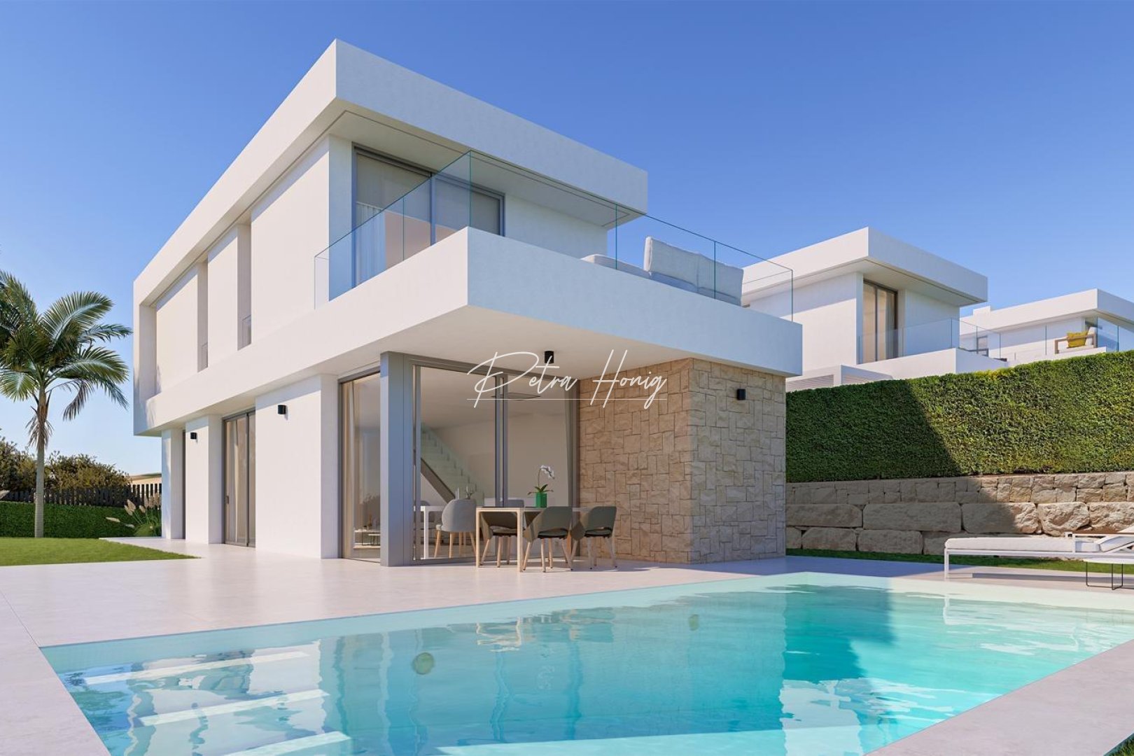 Til Salgs - Villa - Finestrat - Balcon sierra cortina