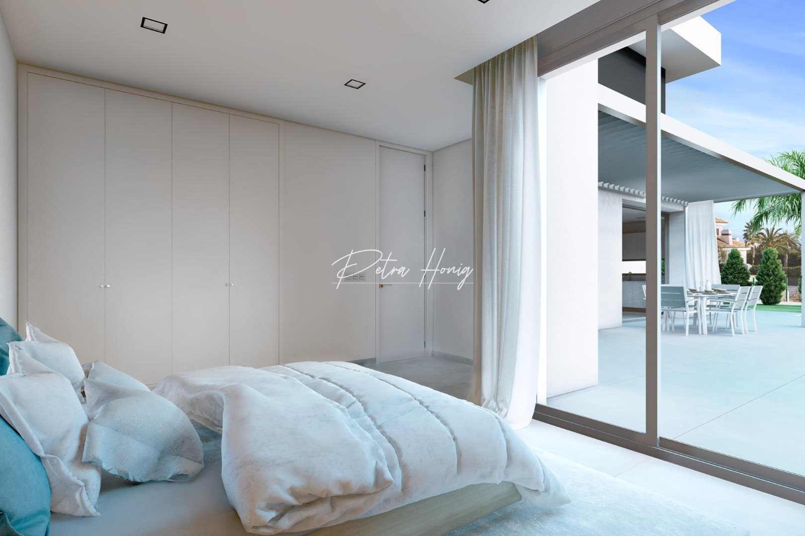 Til Salgs - Villa - Finestrat - Balcon sierra cortina