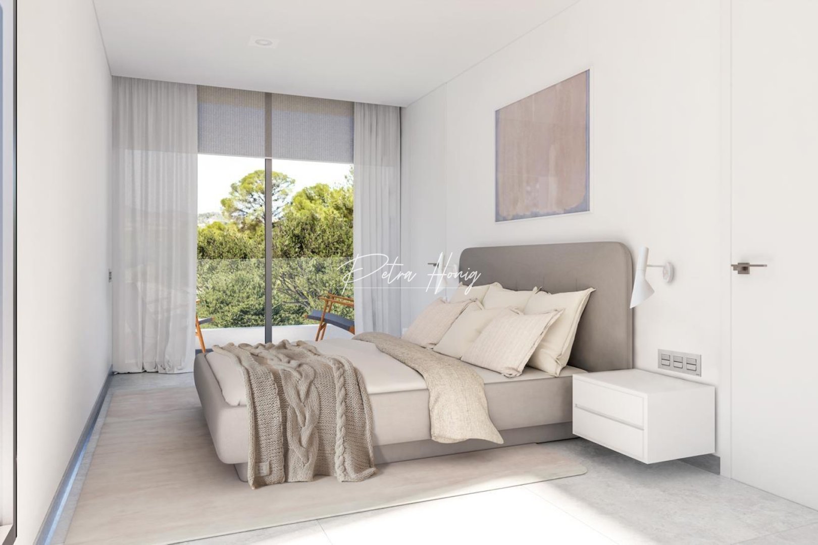 Til Salgs - Villa - Finestrat - Balcon sierra cortina