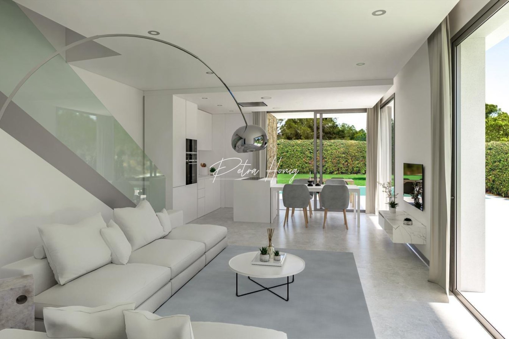 Til Salgs - Villa - Finestrat - Balcon sierra cortina