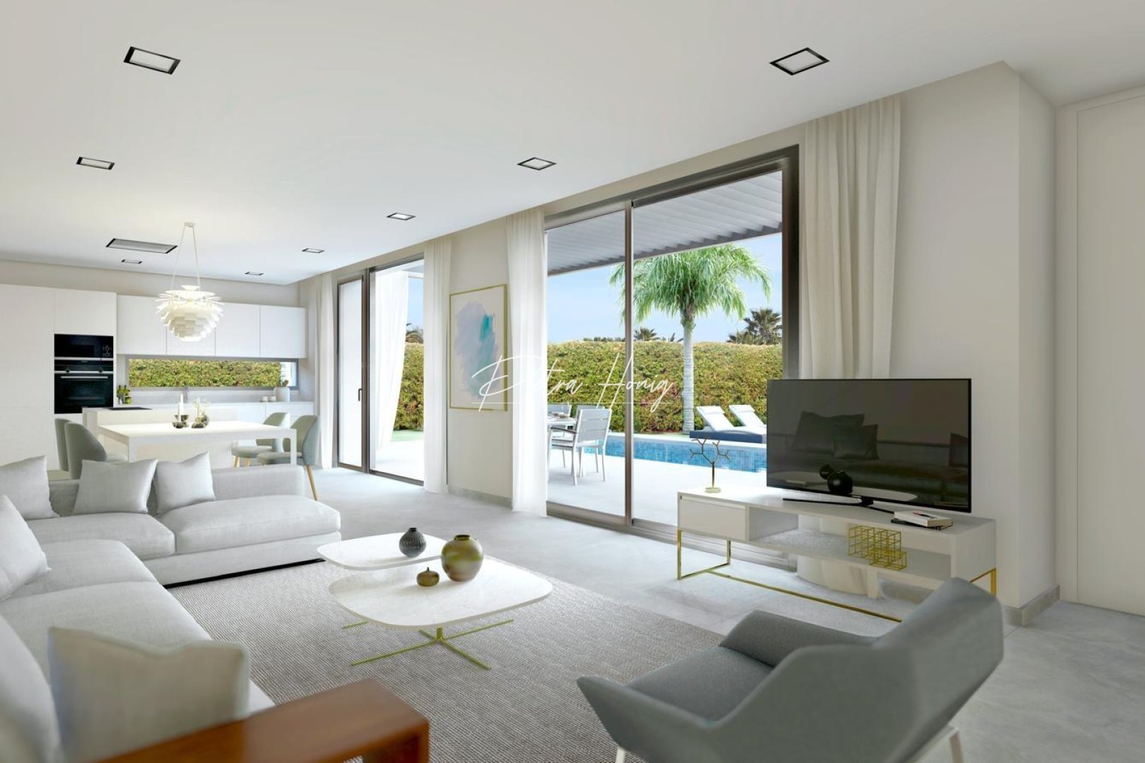 Til Salgs - Villa - Finestrat - Balcon sierra cortina