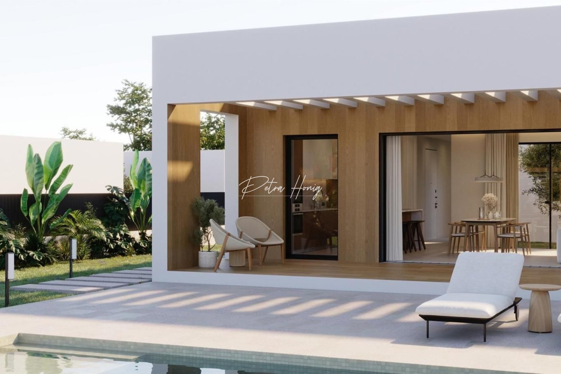 Til Salgs - Villa - Finestrat