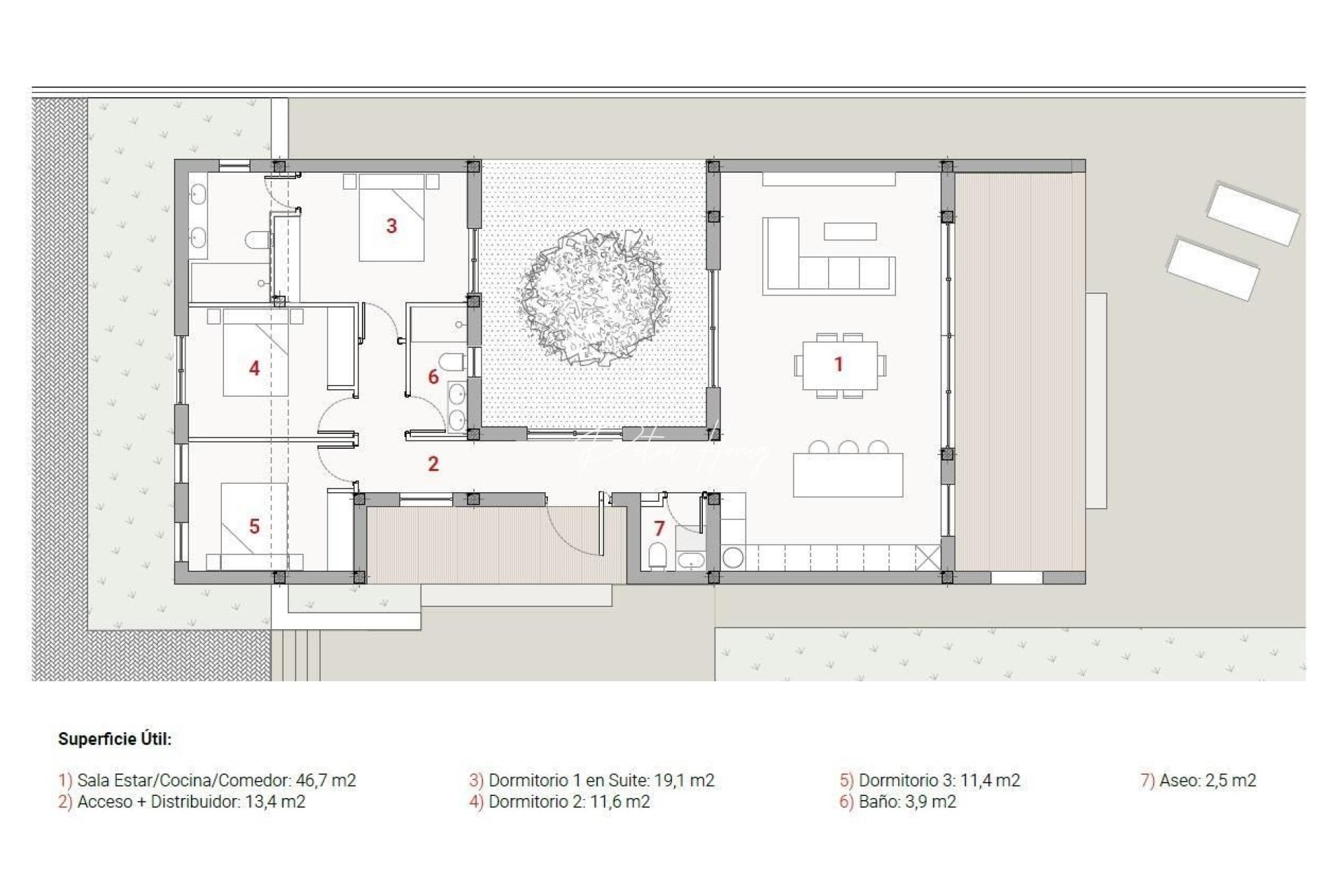 Til Salgs - Villa - Finestrat