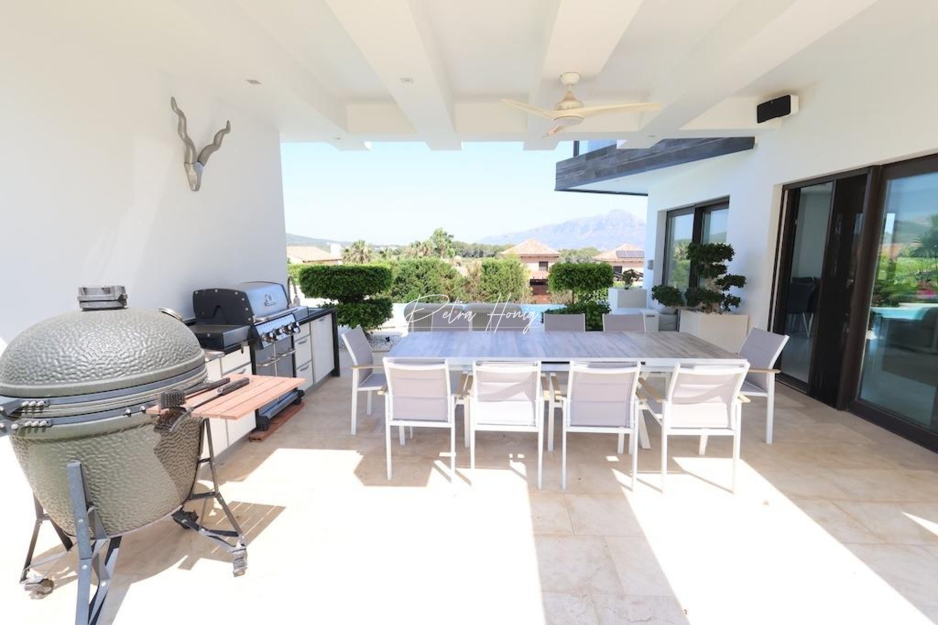 Til Salgs - Villa - Jávea - Xàbia - Monte Olimpo