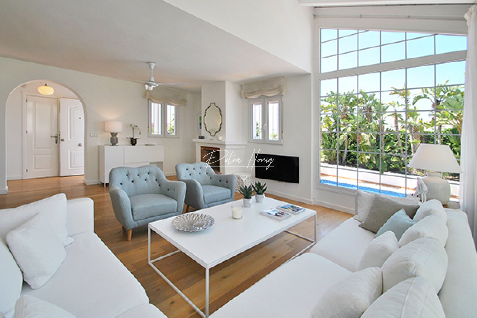 Til Salgs - Villa - La Marina