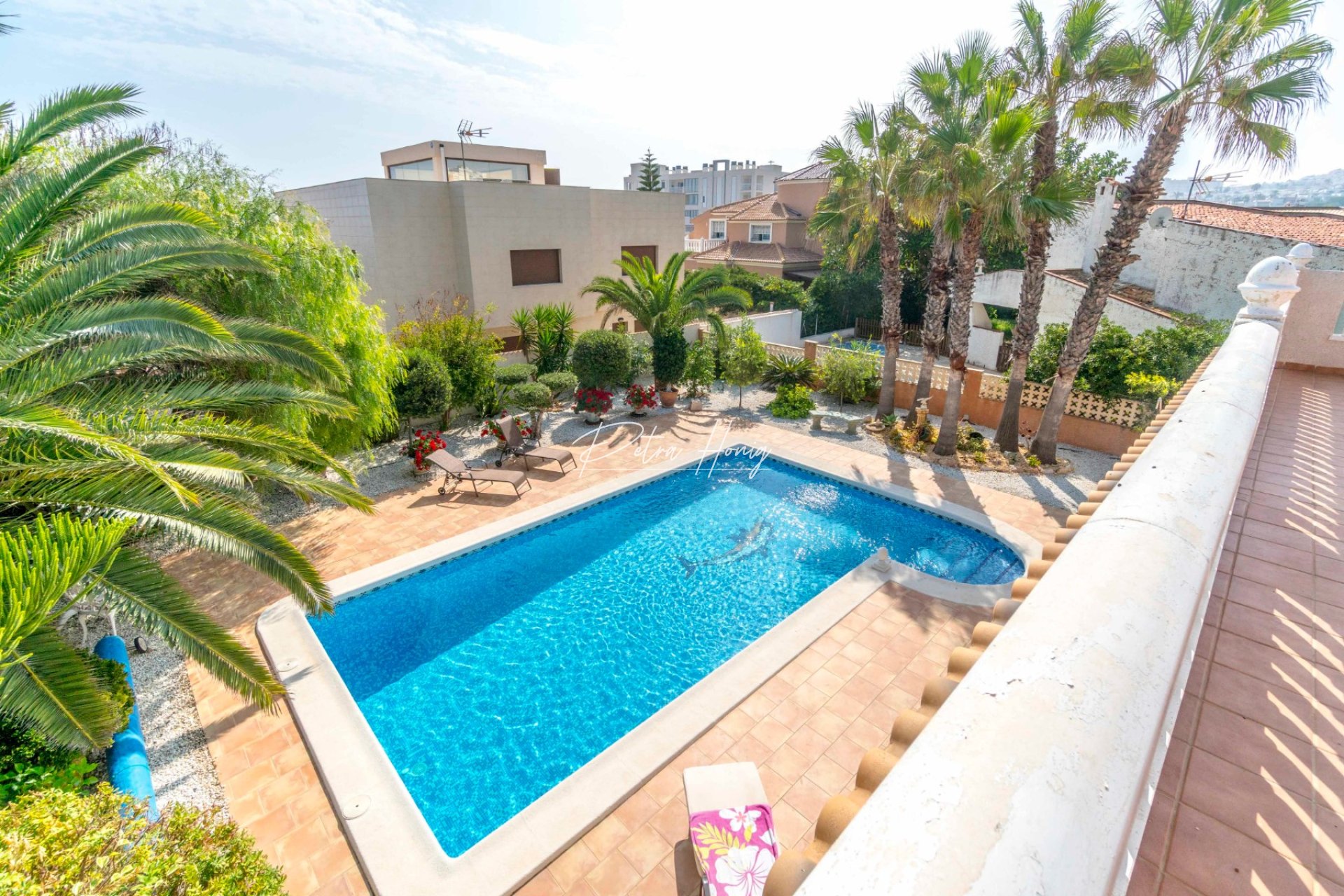 Til Salgs - Villa - La Mata - Molino Blanco
