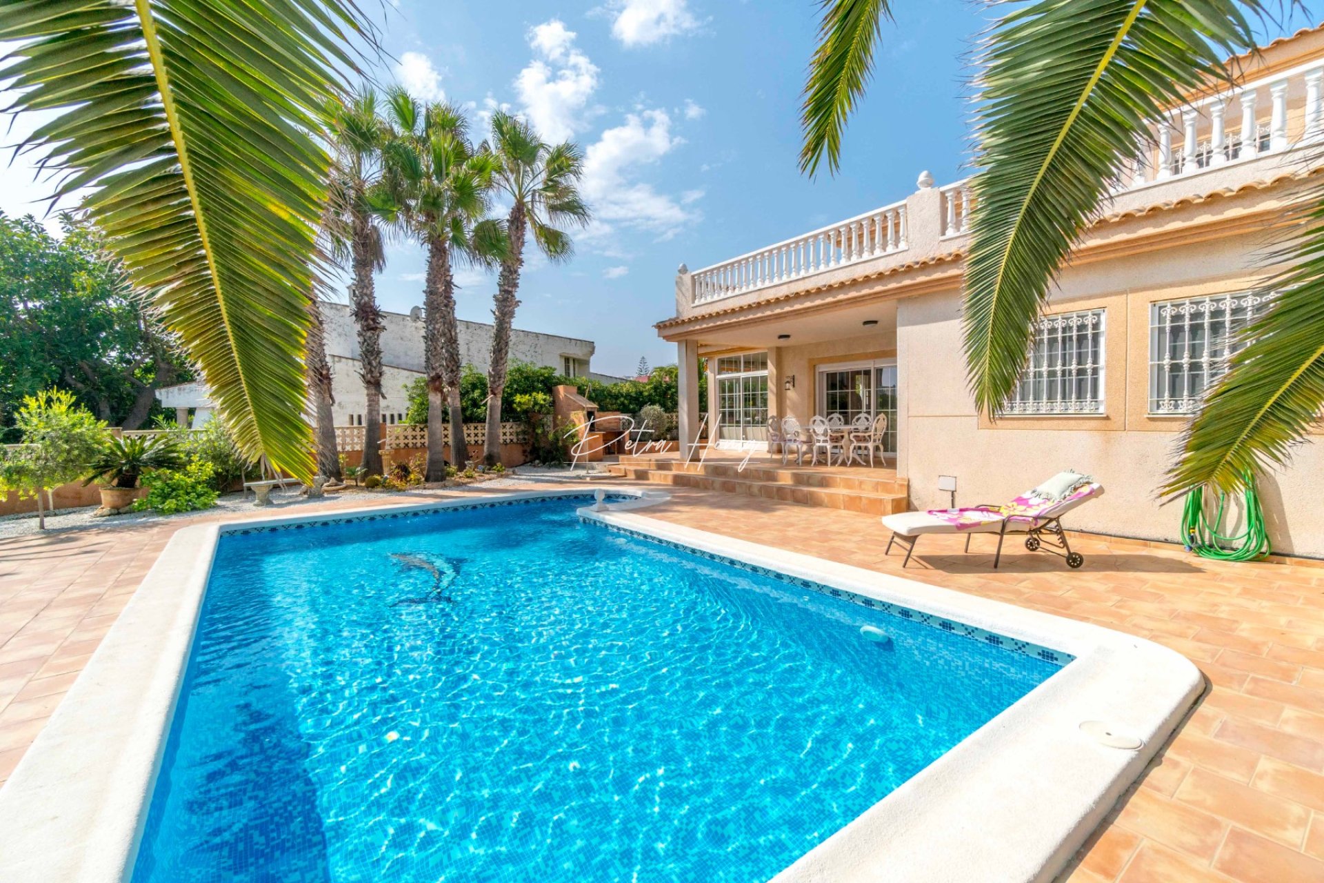 Til Salgs - Villa - La Mata - Molino Blanco