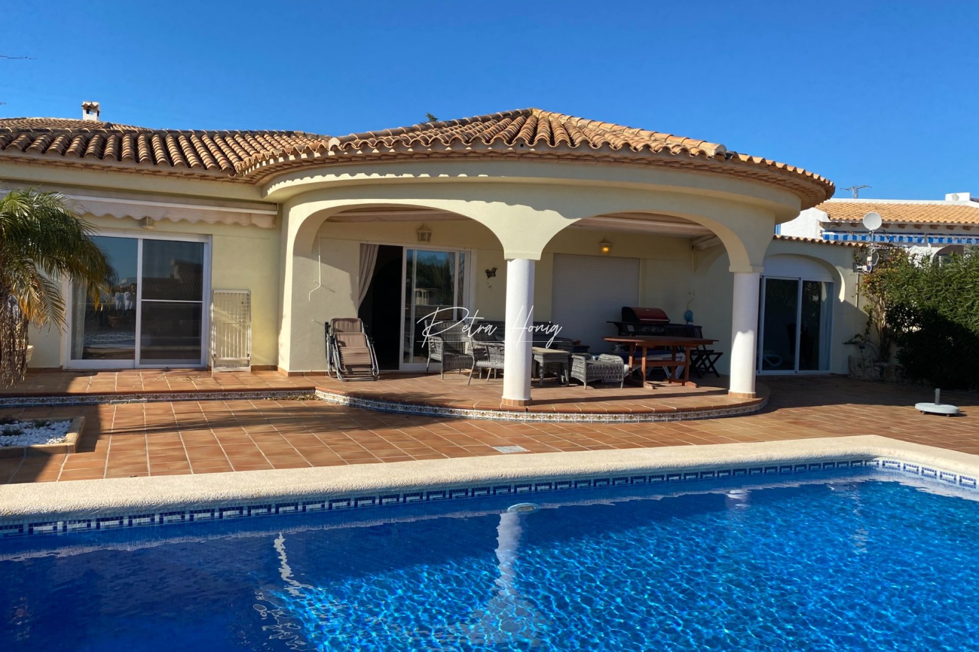 Til Salgs - Villa - la Nucia - Costa Blanca North