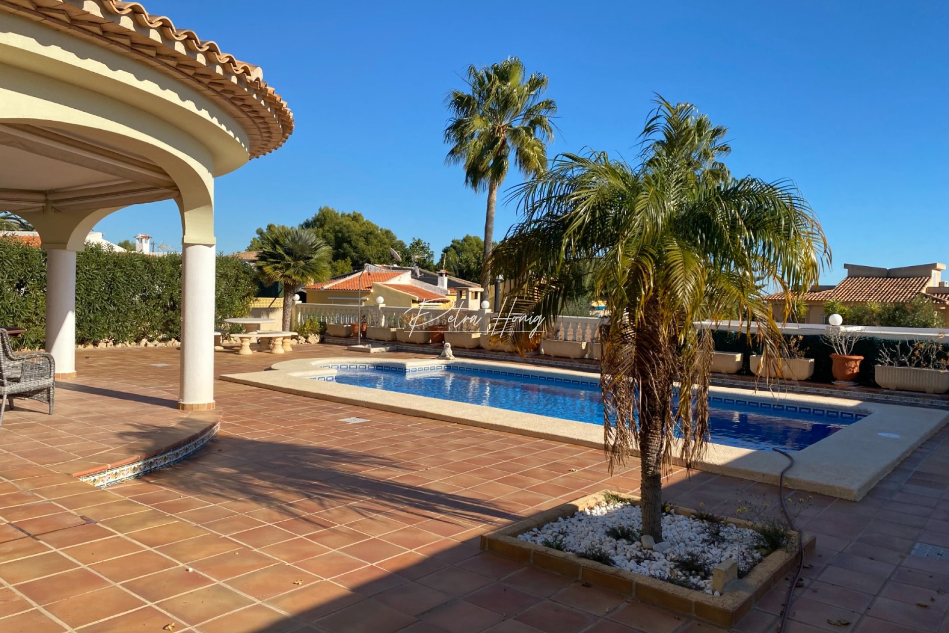 Til Salgs - Villa - la Nucia - Costa Blanca North