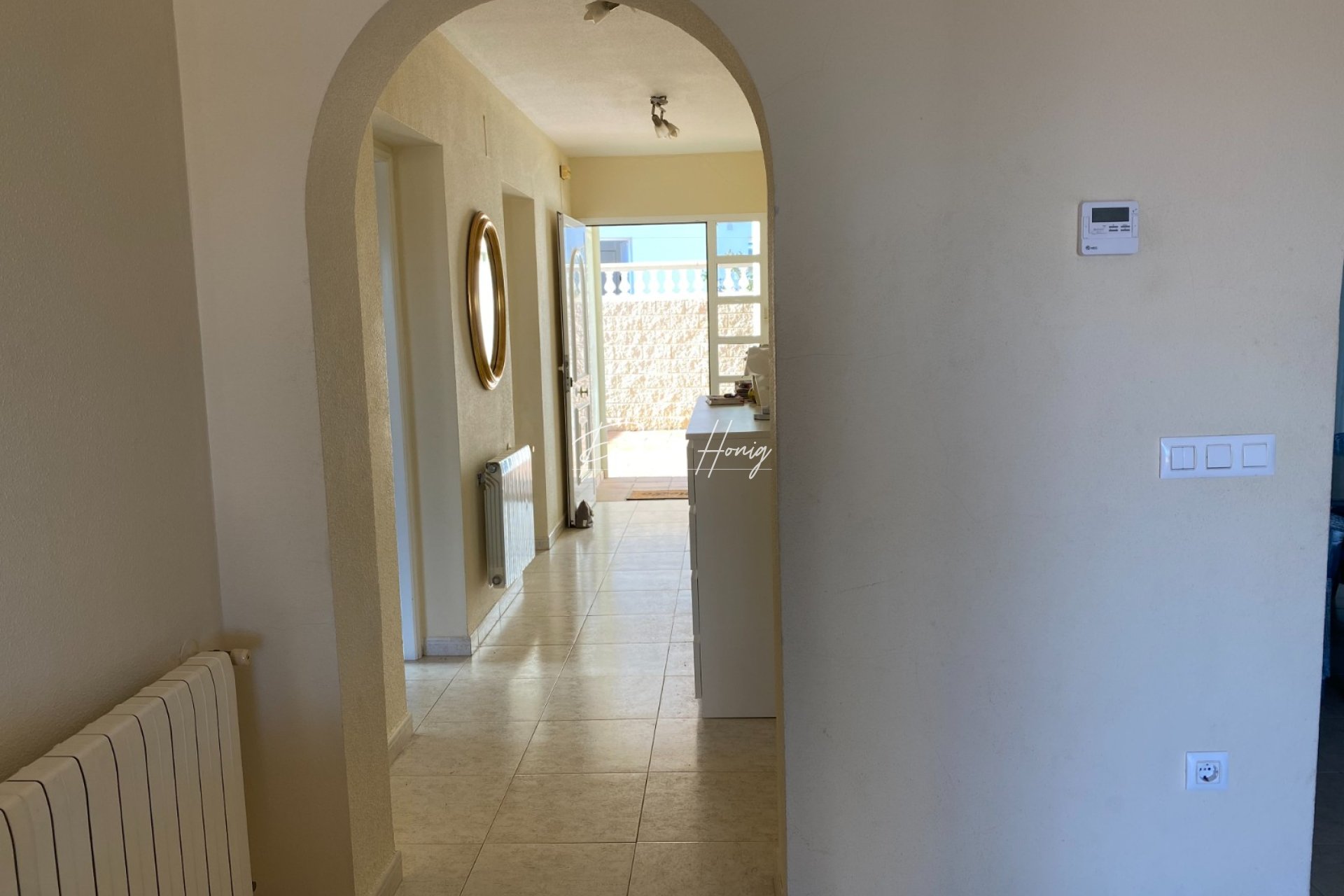 Til Salgs - Villa - la Nucia - Costa Blanca North