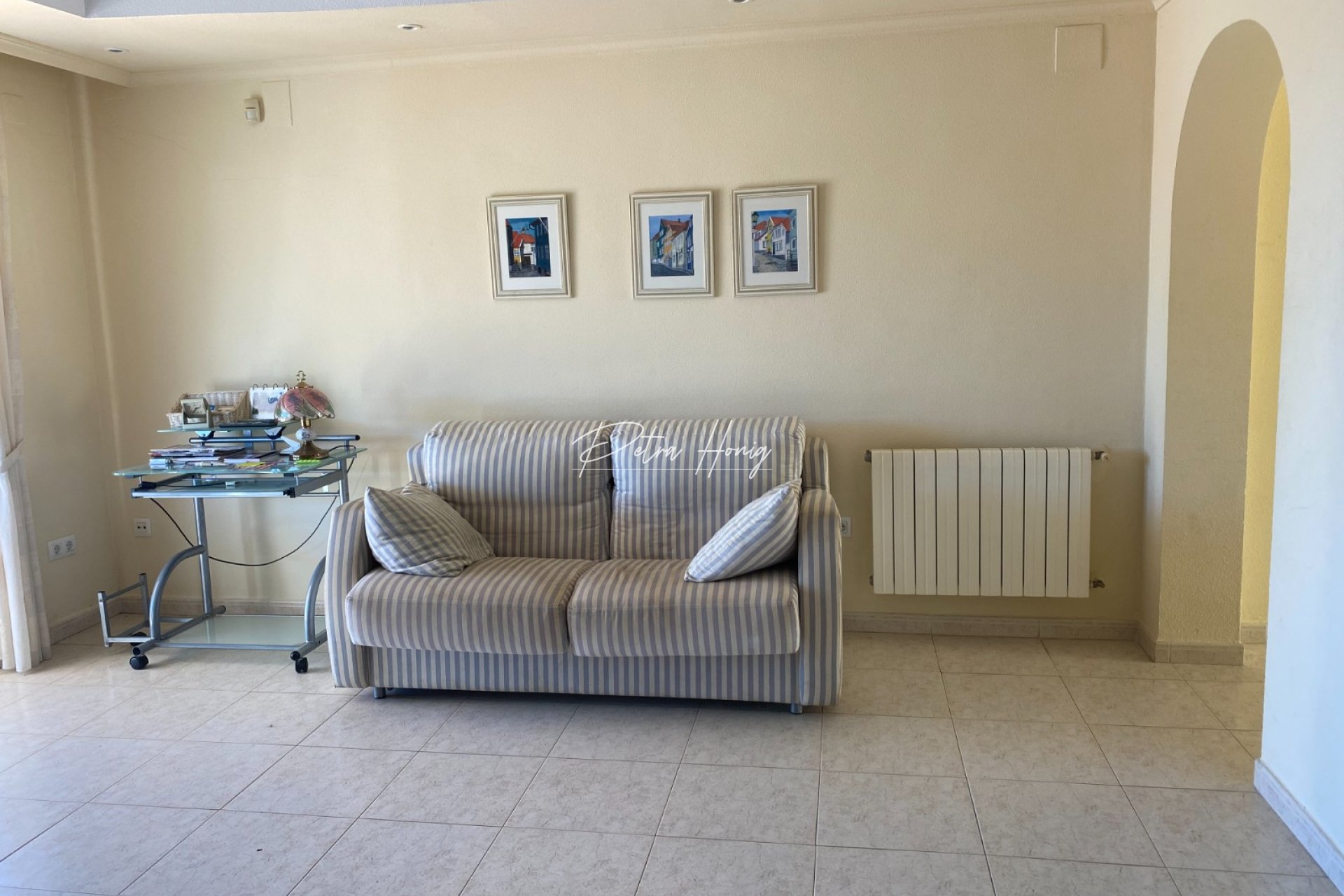 Til Salgs - Villa - la Nucia - Costa Blanca North