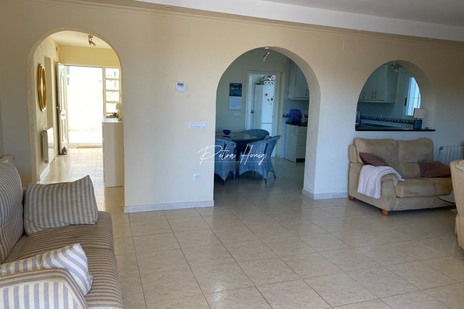 Til Salgs - Villa - la Nucia - Costa Blanca North