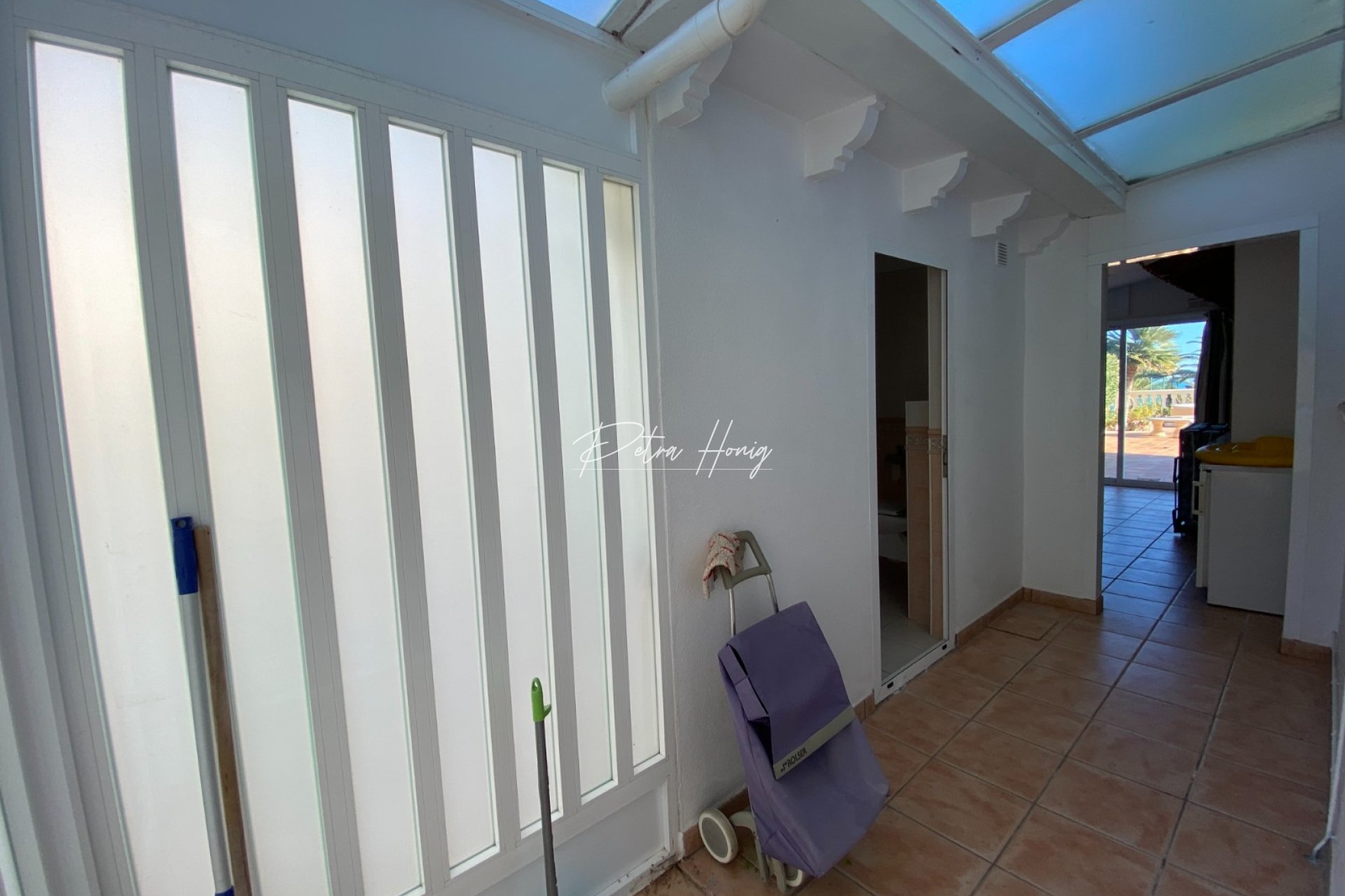Til Salgs - Villa - la Nucia - Costa Blanca North