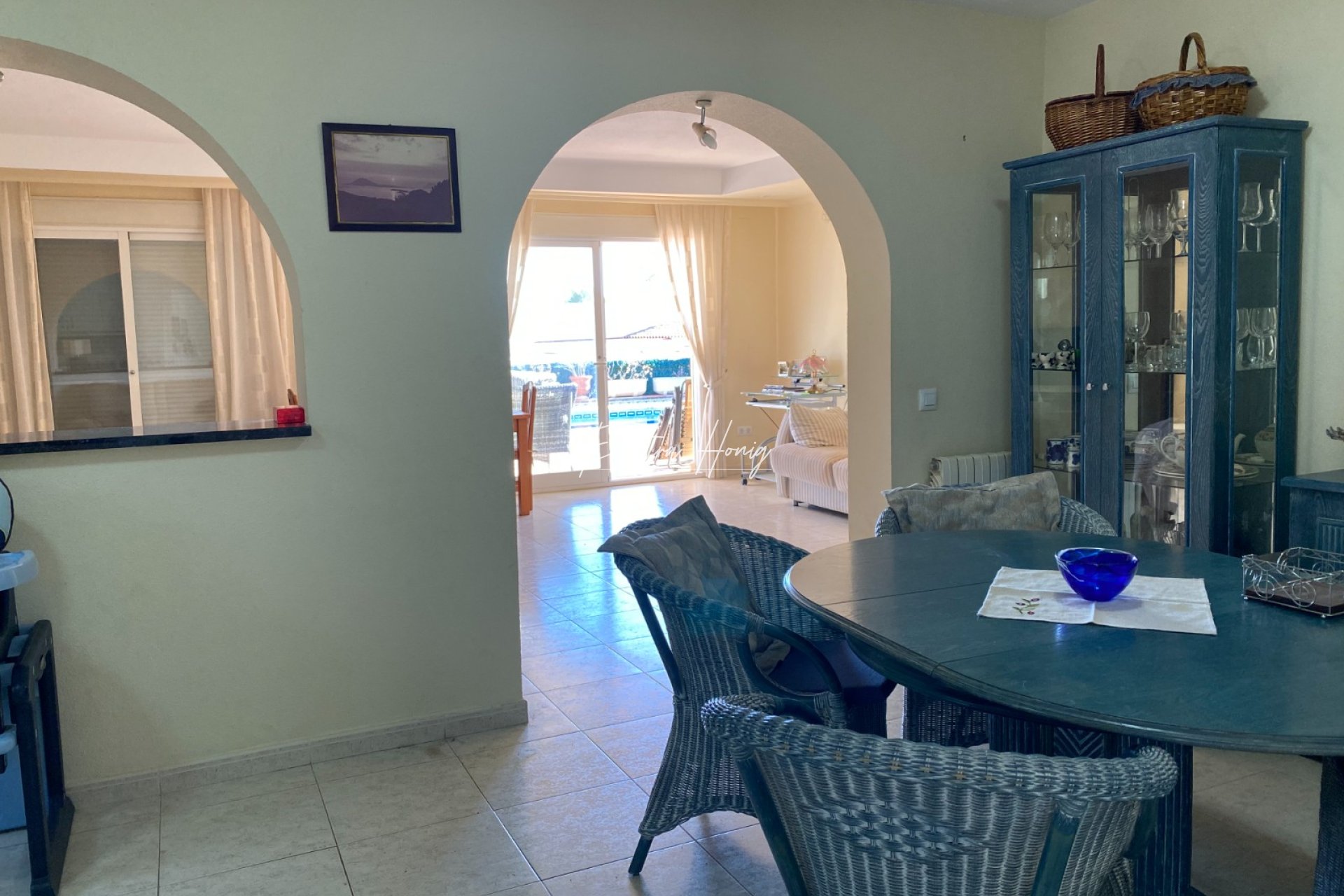 Til Salgs - Villa - la Nucia - Costa Blanca North