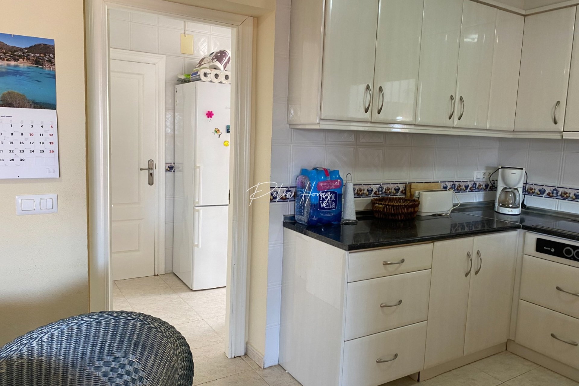 Til Salgs - Villa - la Nucia - Costa Blanca North