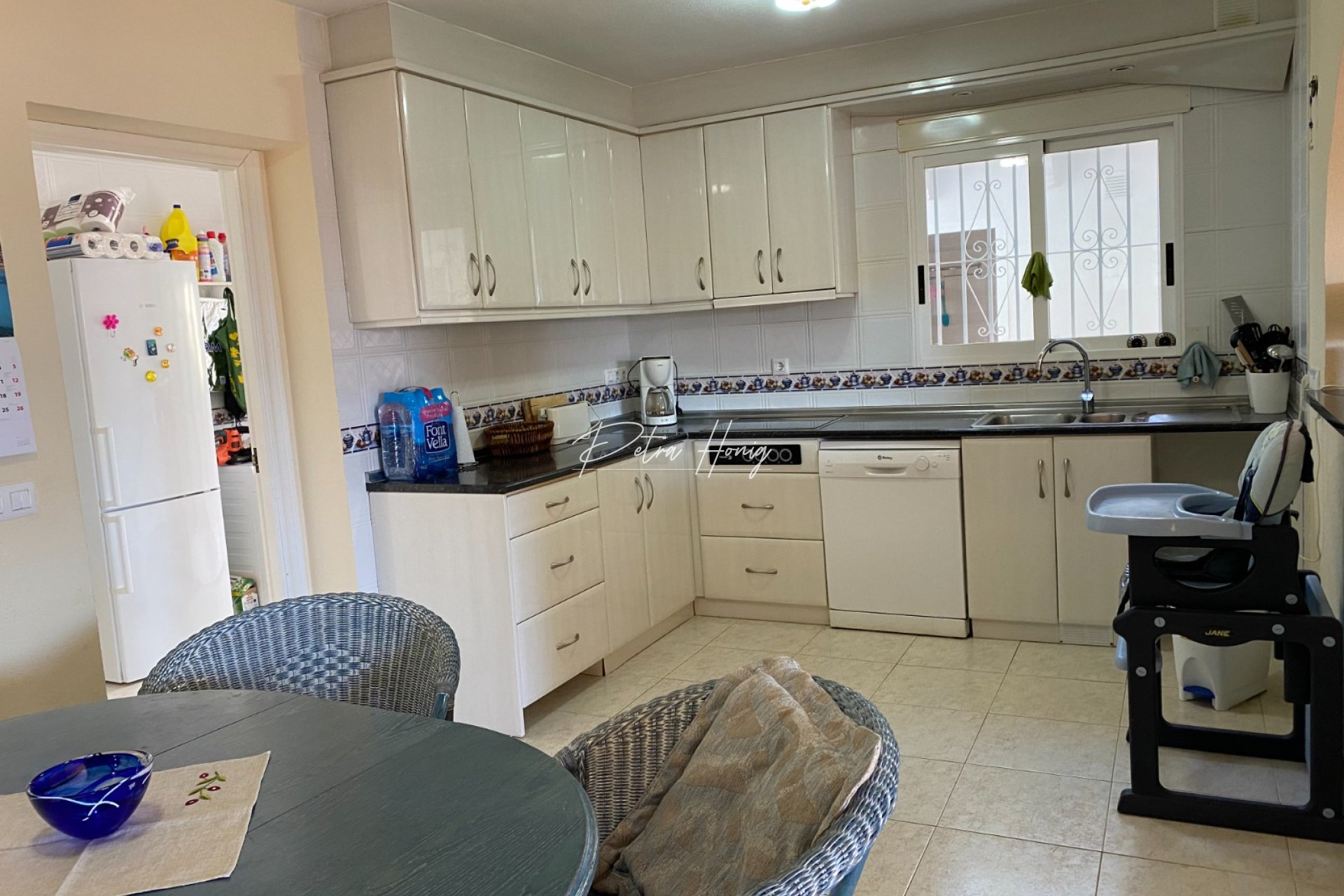 Til Salgs - Villa - la Nucia - Costa Blanca North