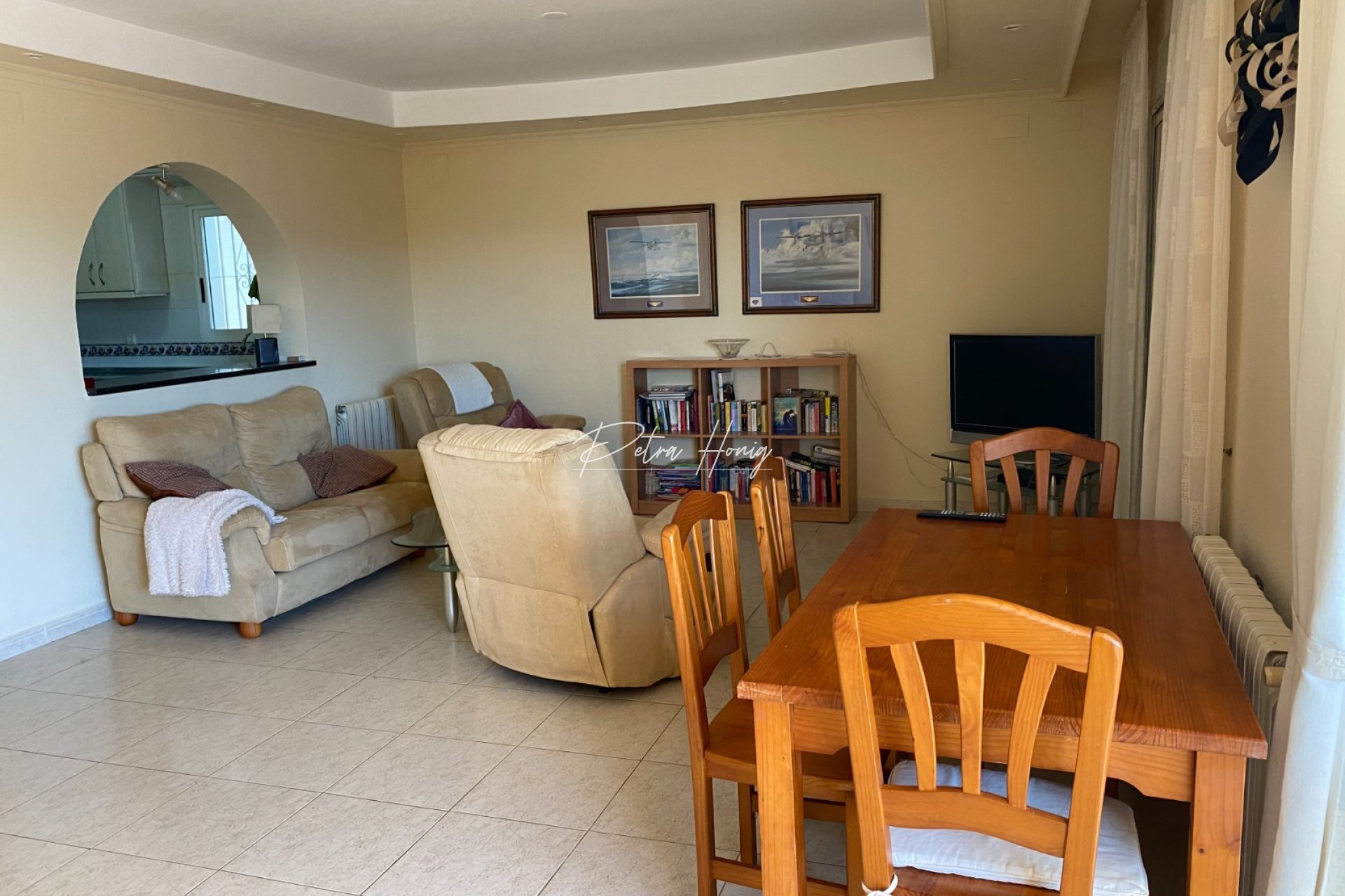 Til Salgs - Villa - la Nucia - Costa Blanca North