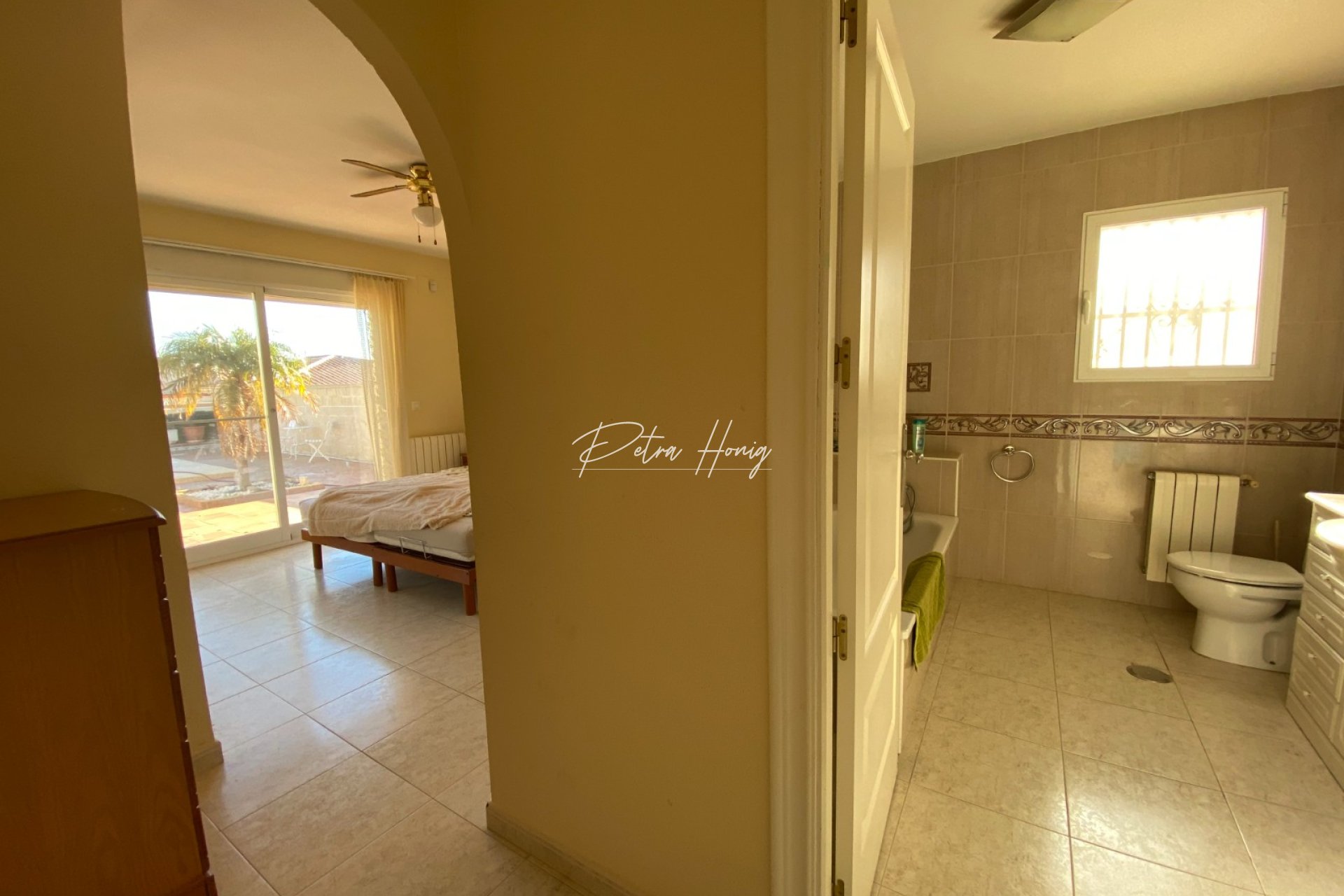 Til Salgs - Villa - la Nucia - Costa Blanca North