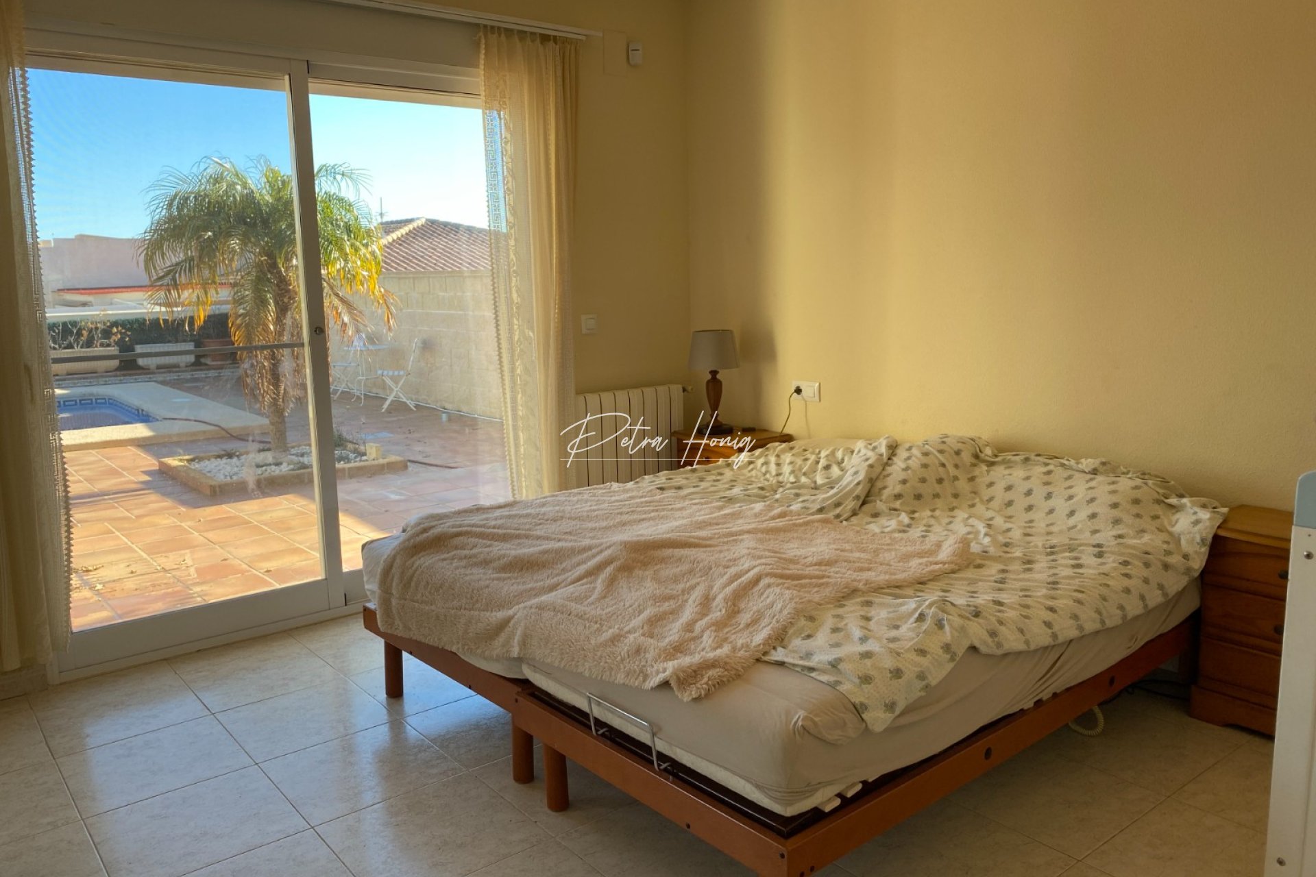 Til Salgs - Villa - la Nucia - Costa Blanca North