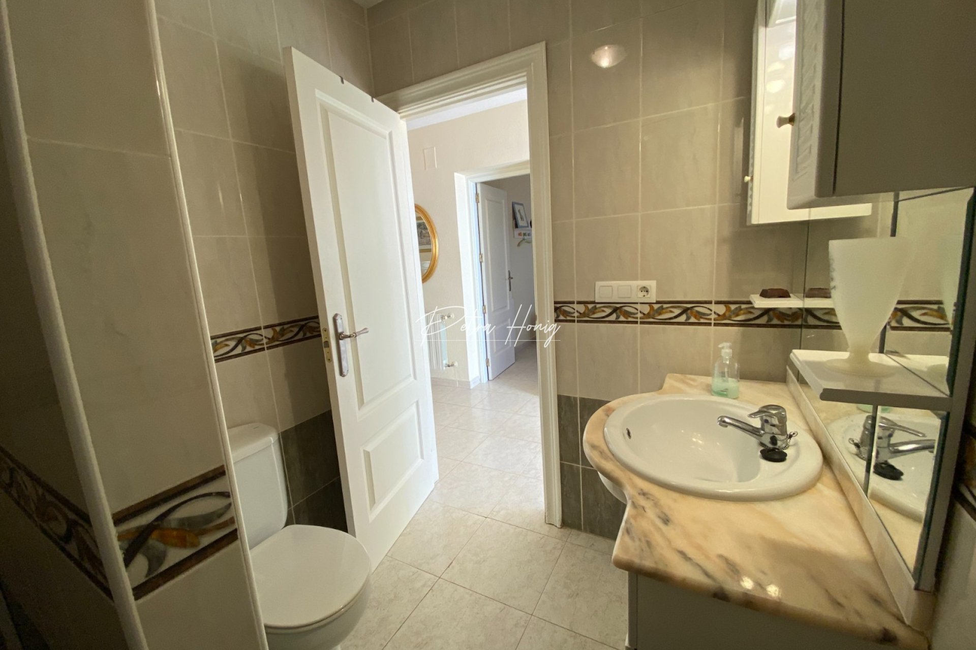 Til Salgs - Villa - la Nucia - Costa Blanca North