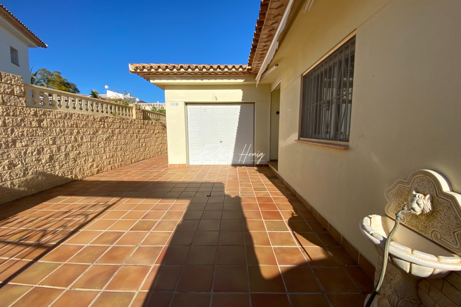 Til Salgs - Villa - la Nucia - Costa Blanca North
