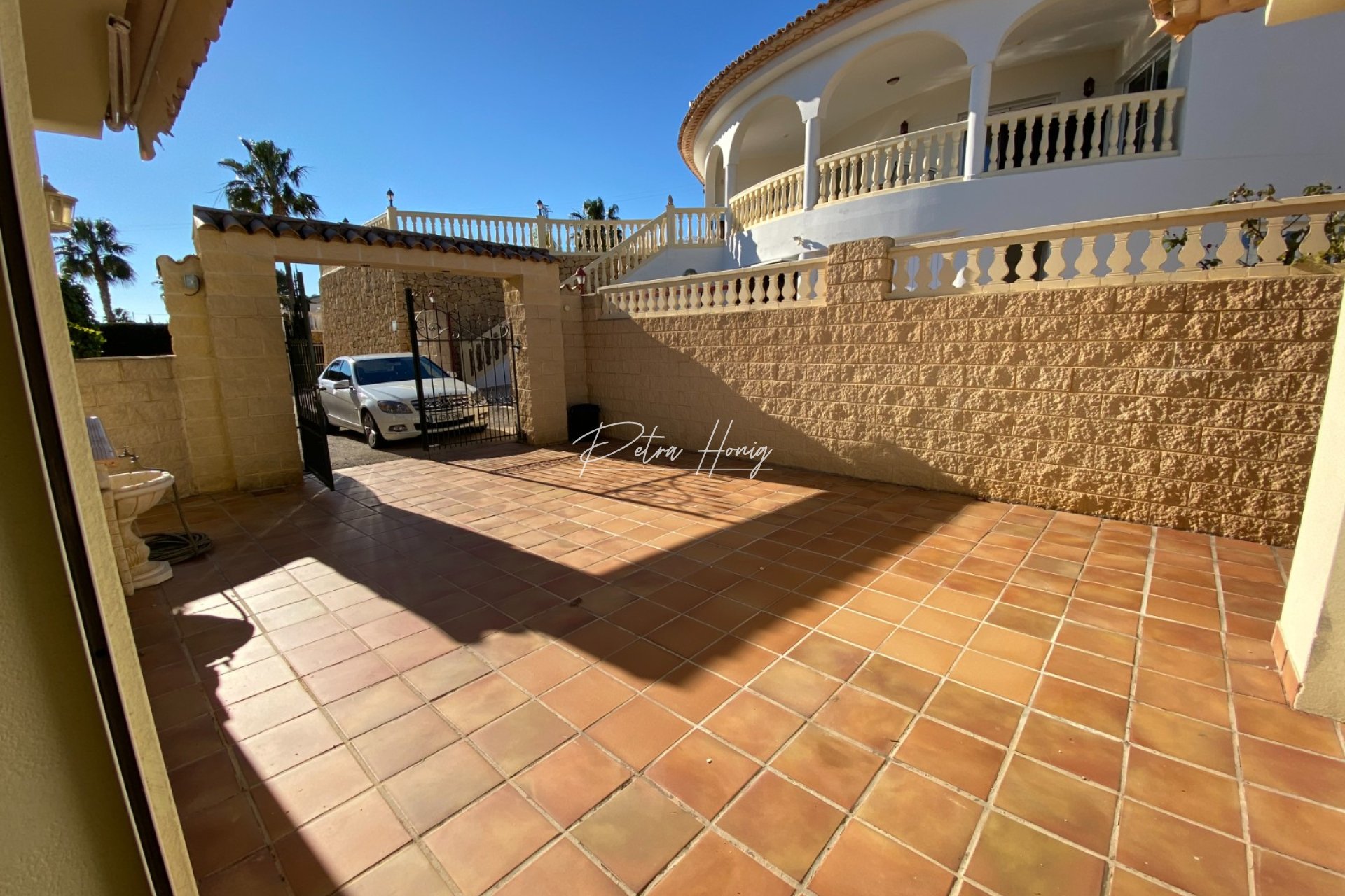 Til Salgs - Villa - la Nucia - Costa Blanca North
