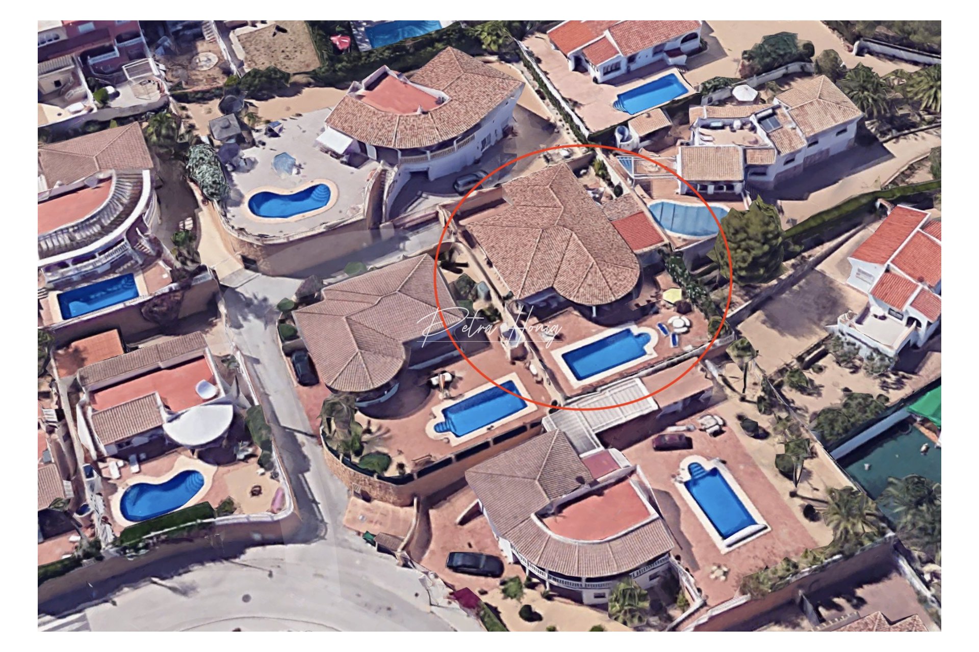 Til Salgs - Villa - la Nucia - Costa Blanca North