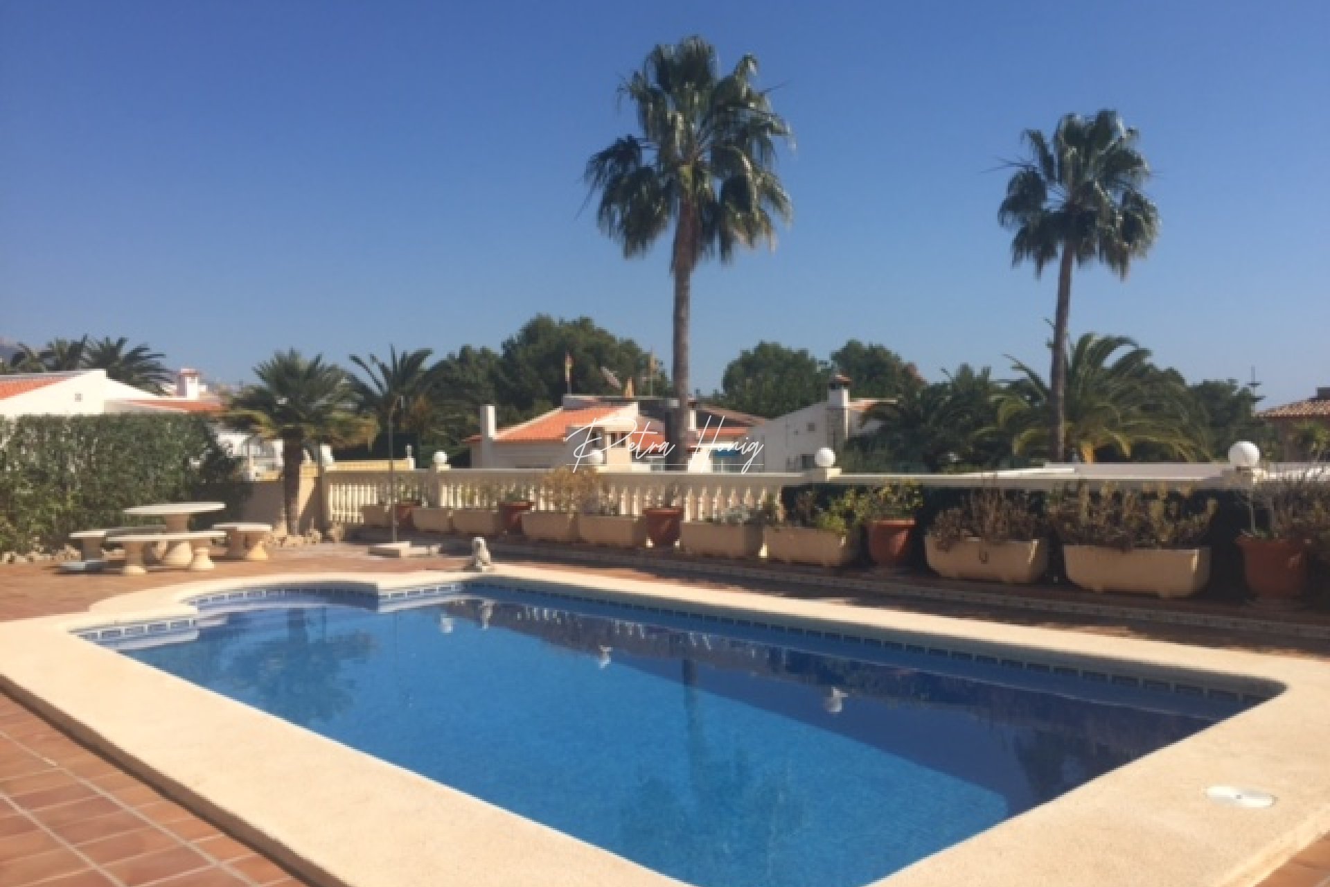 Til Salgs - Villa - la Nucia - Costa Blanca North