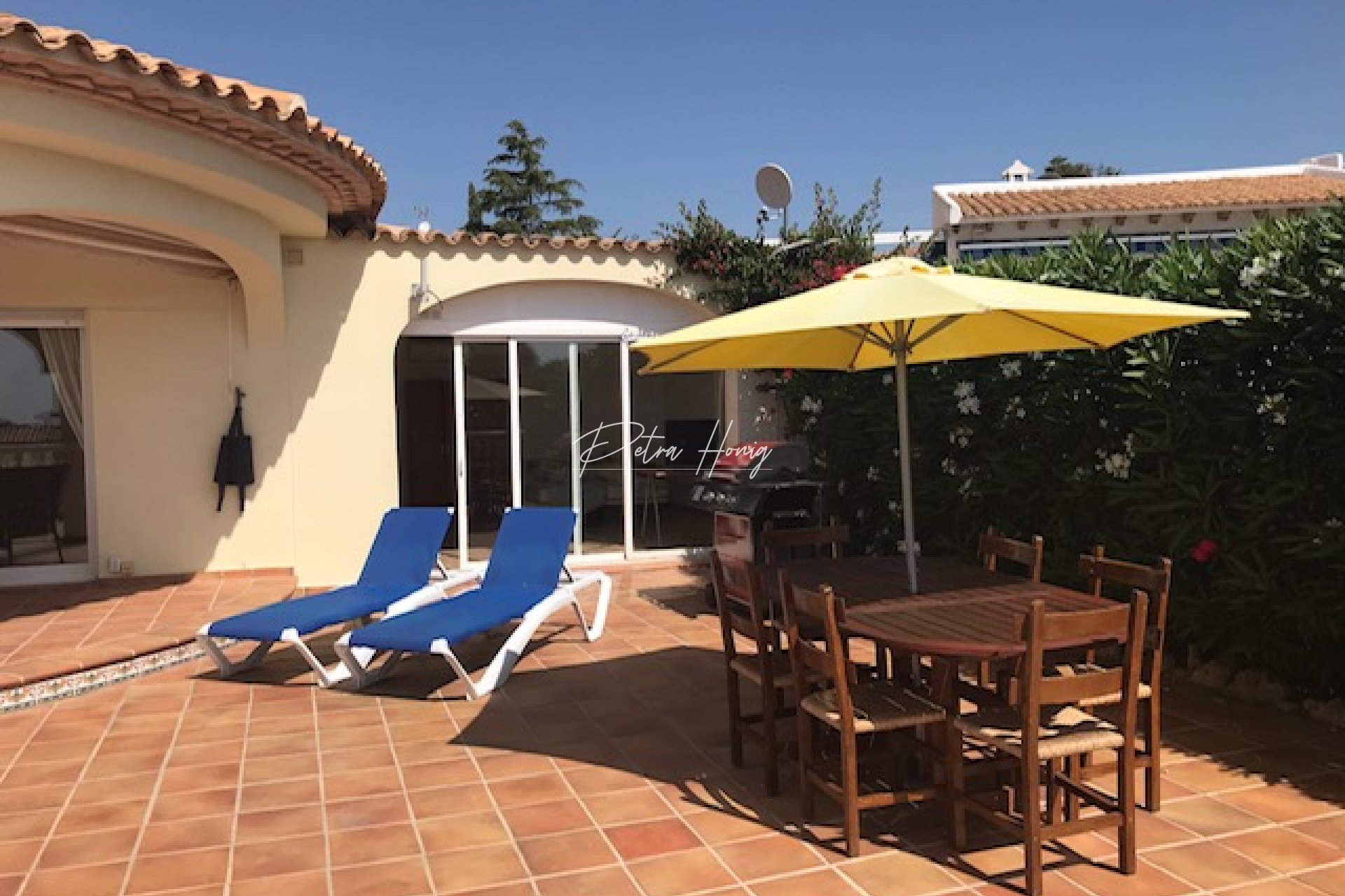 Til Salgs - Villa - la Nucia - Costa Blanca North