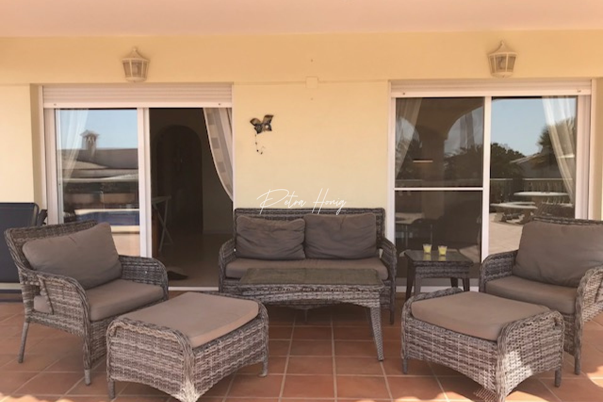 Til Salgs - Villa - la Nucia - Costa Blanca North