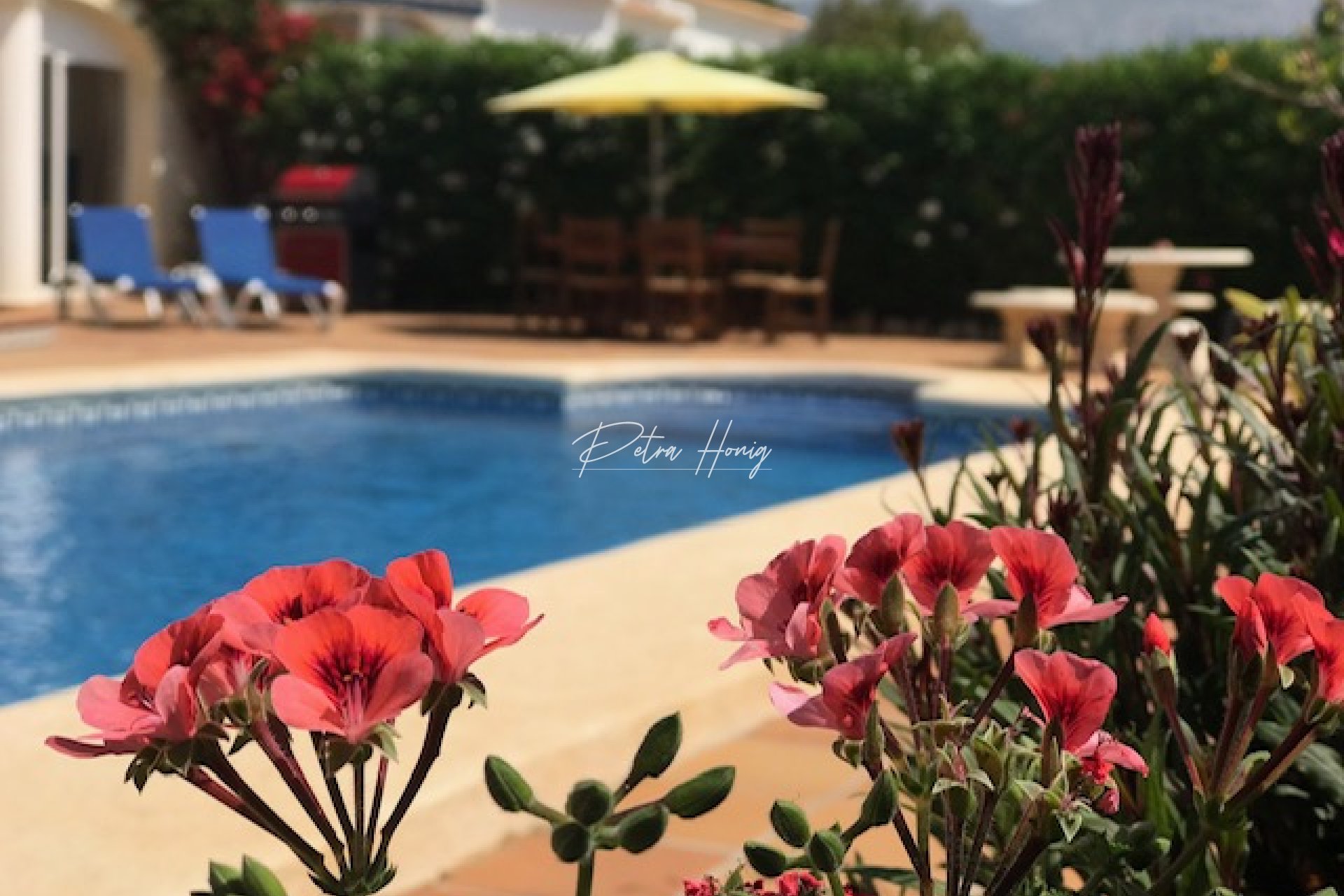 Til Salgs - Villa - la Nucia - Costa Blanca North