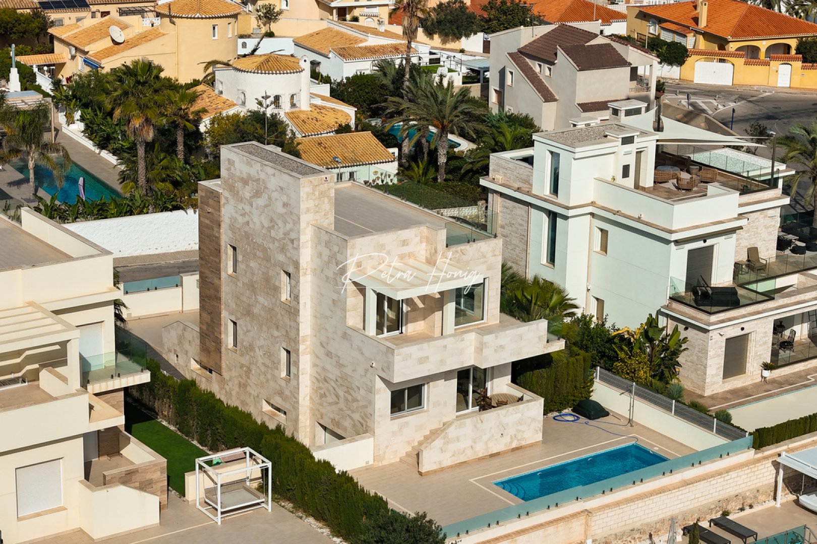 Til Salgs - Villa - La Zenia
