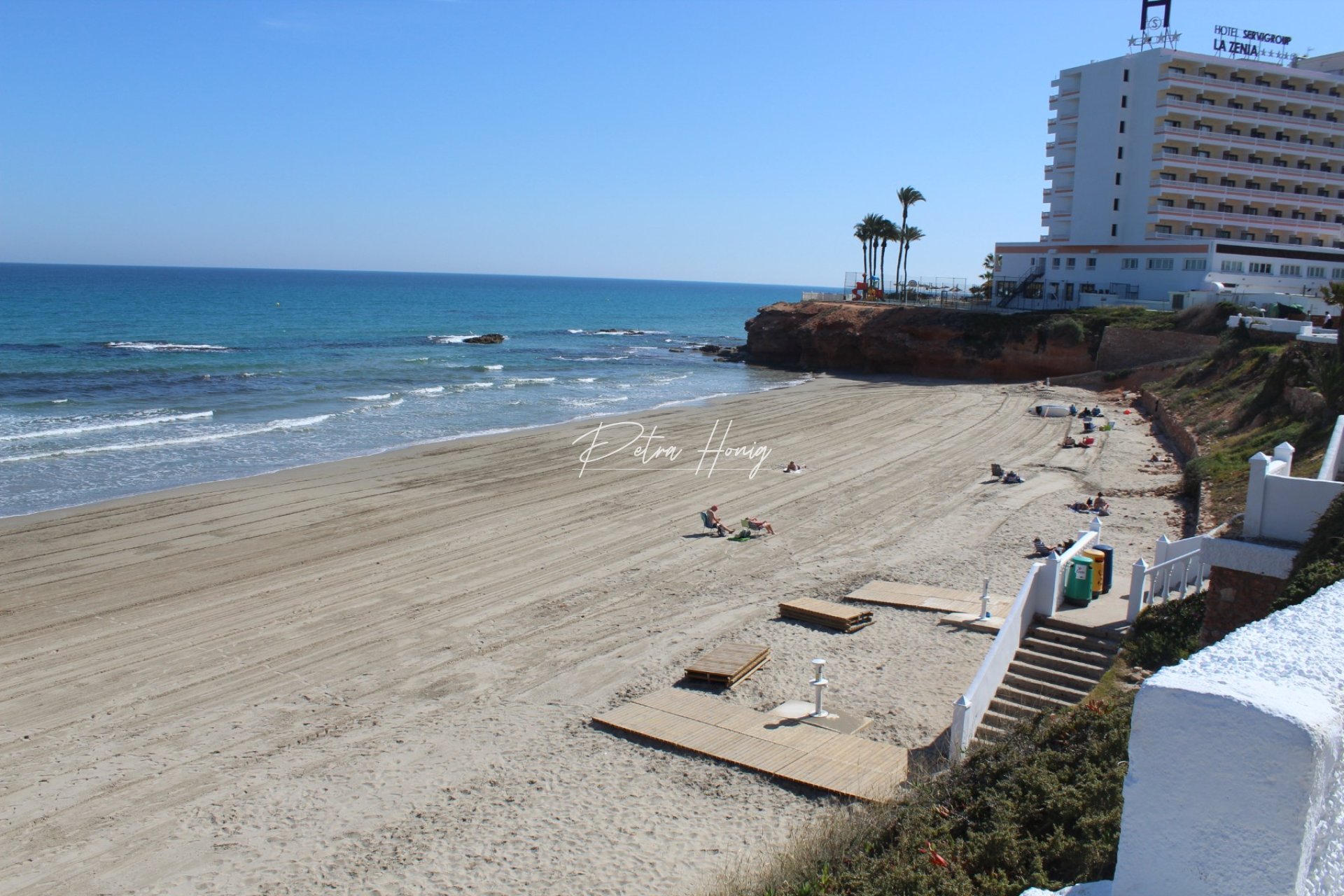 Til Salgs - Villa - La Zenia