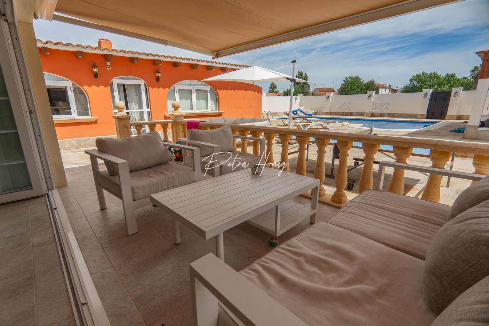 Til Salgs - Villa - Las Heredades - Heredades