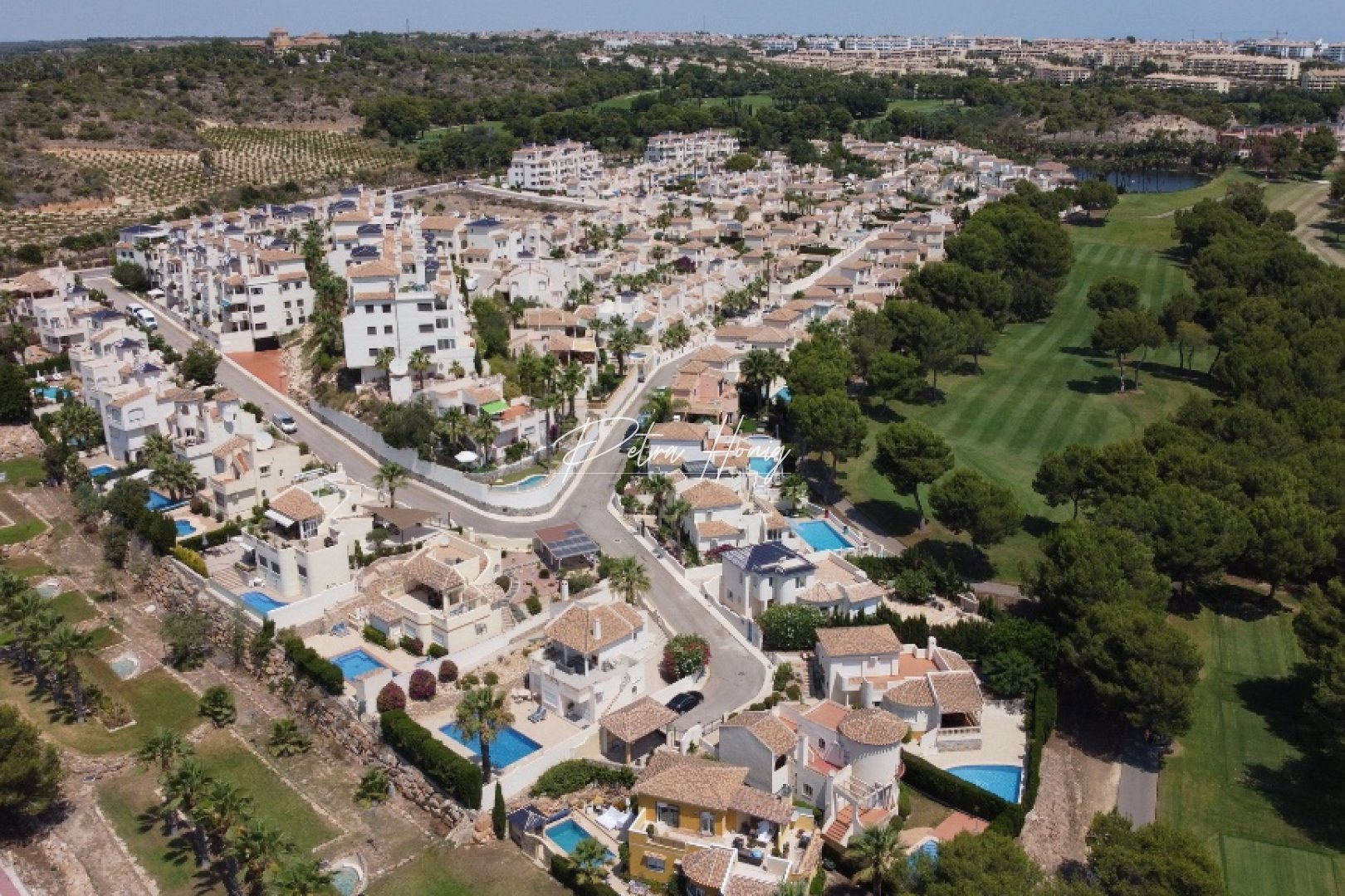 Til Salgs - Villa - Las Ramblas