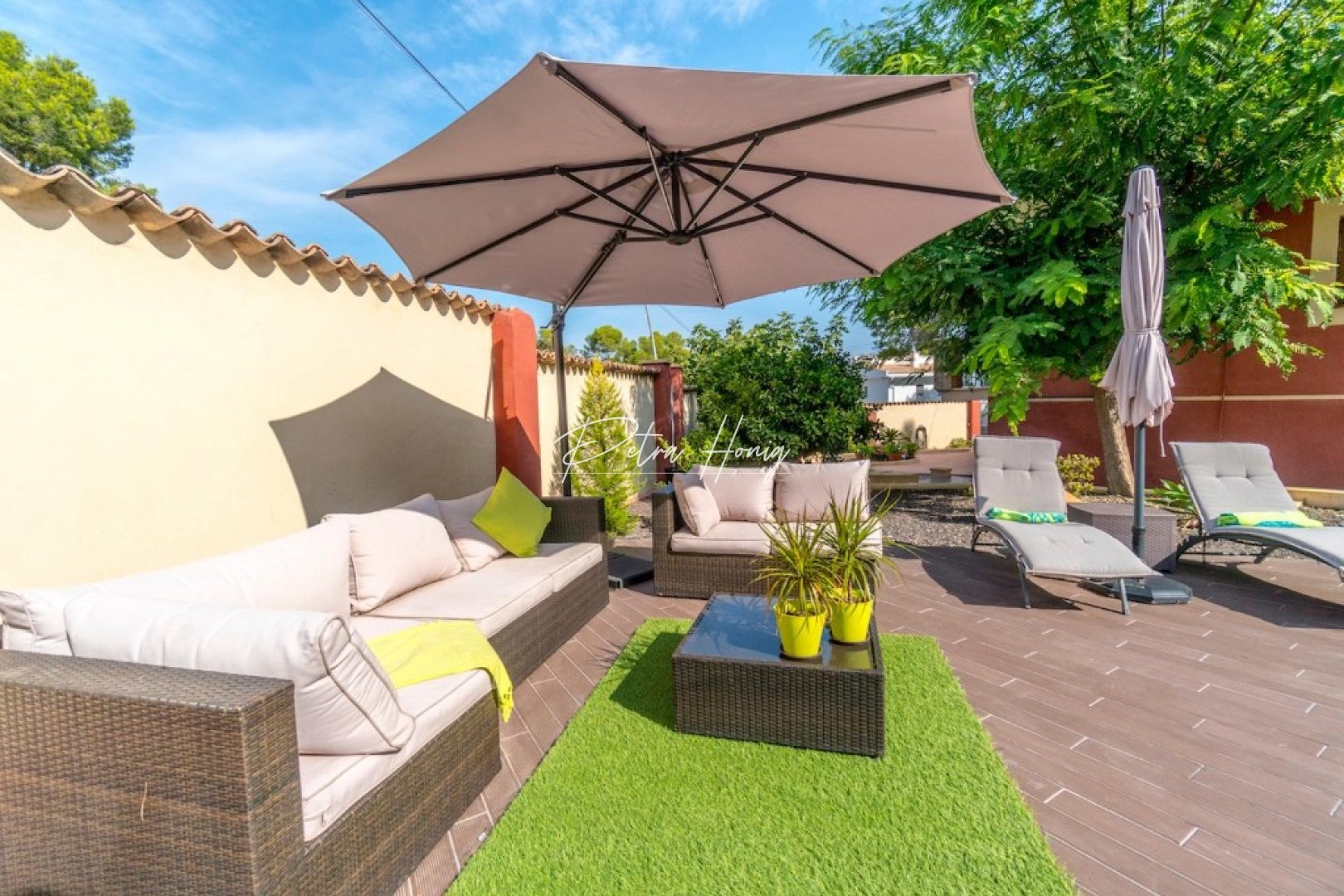 Til Salgs - Villa - Los Balcones