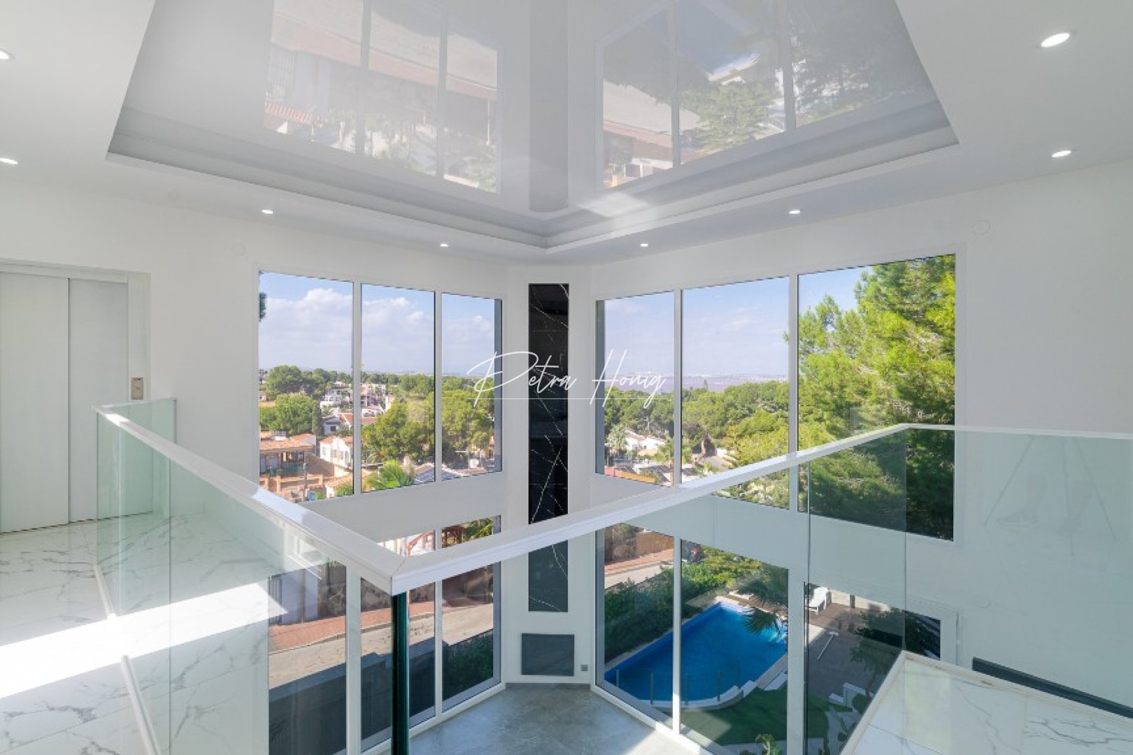 Til Salgs - Villa - Los Balcones