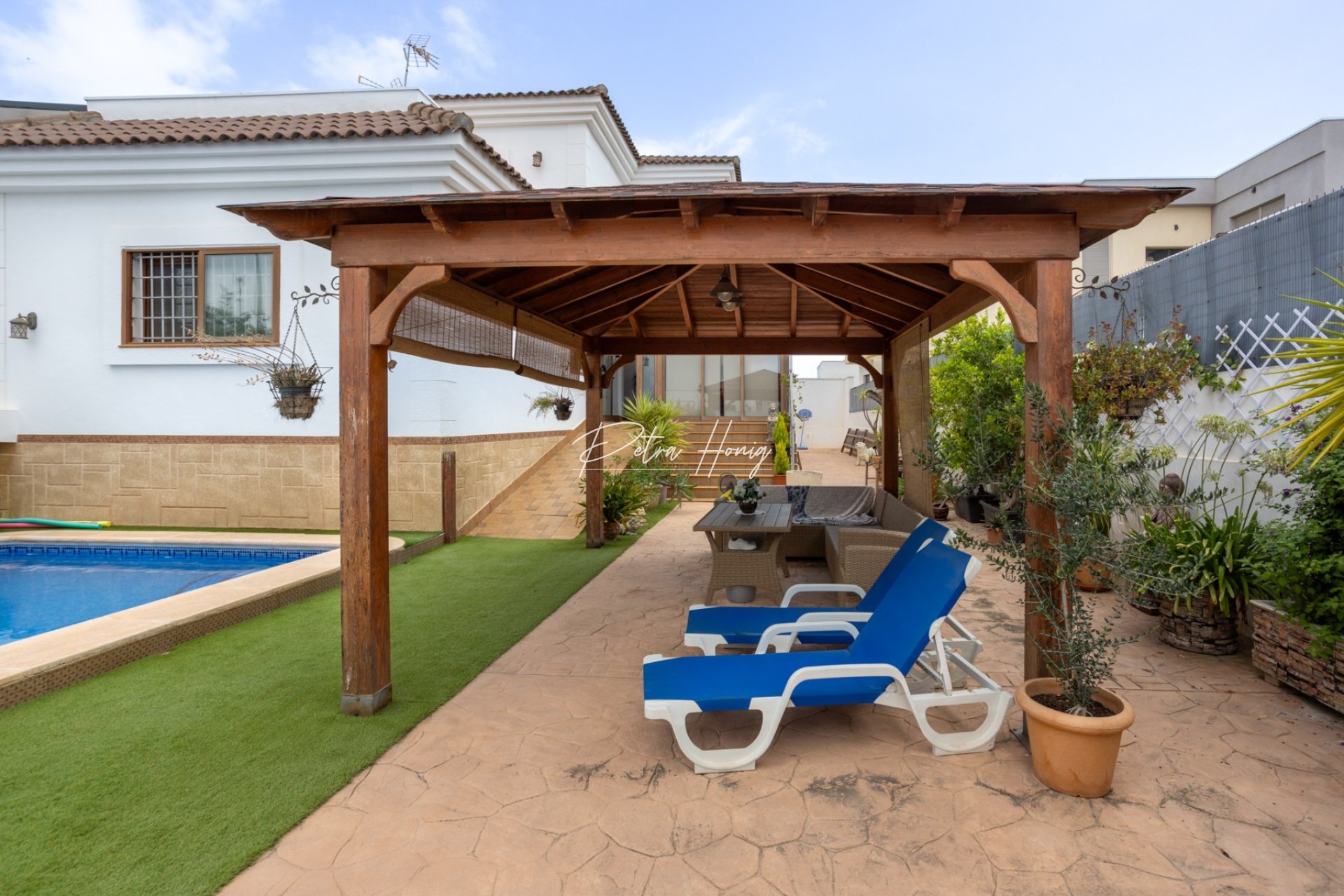 Til Salgs - Villa - Los Montesinos - La Herrada
