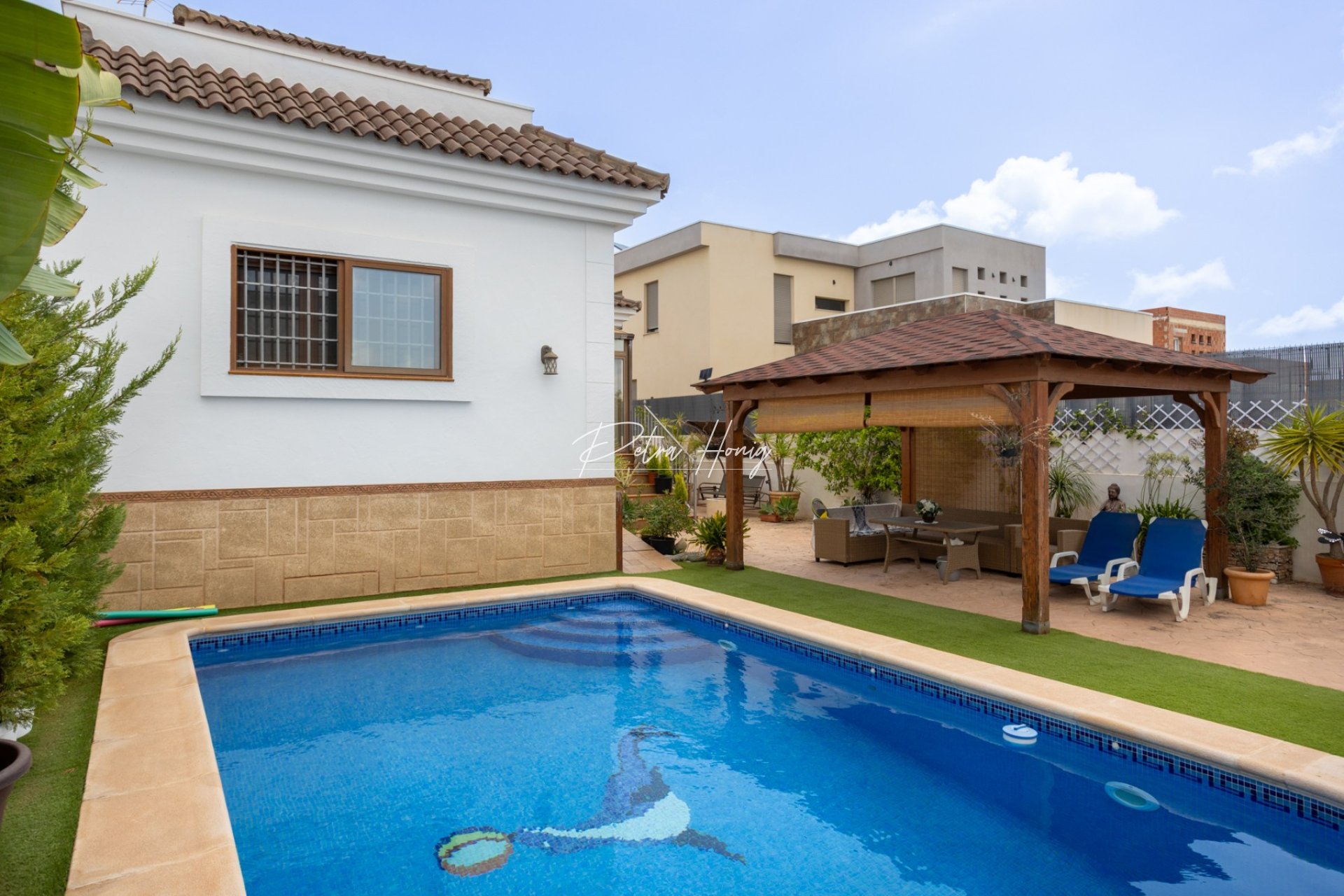 Til Salgs - Villa - Los Montesinos - La Herrada