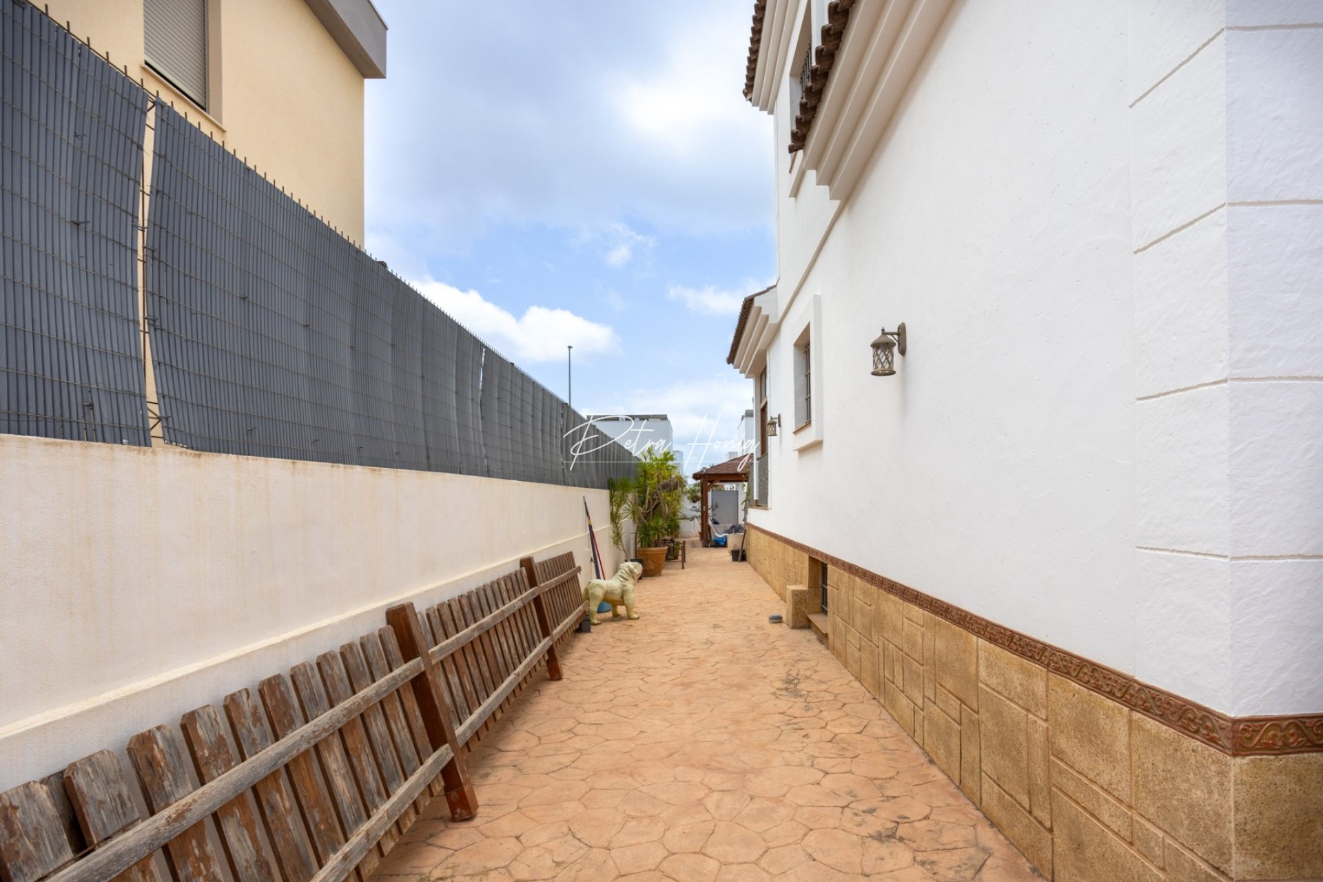 Til Salgs - Villa - Los Montesinos - La Herrada
