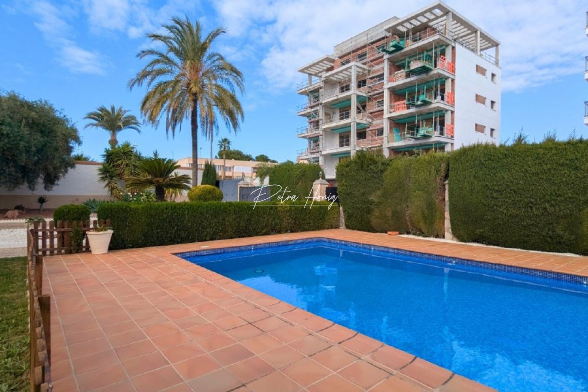 Til Salgs - Villa - Mil Palmeras