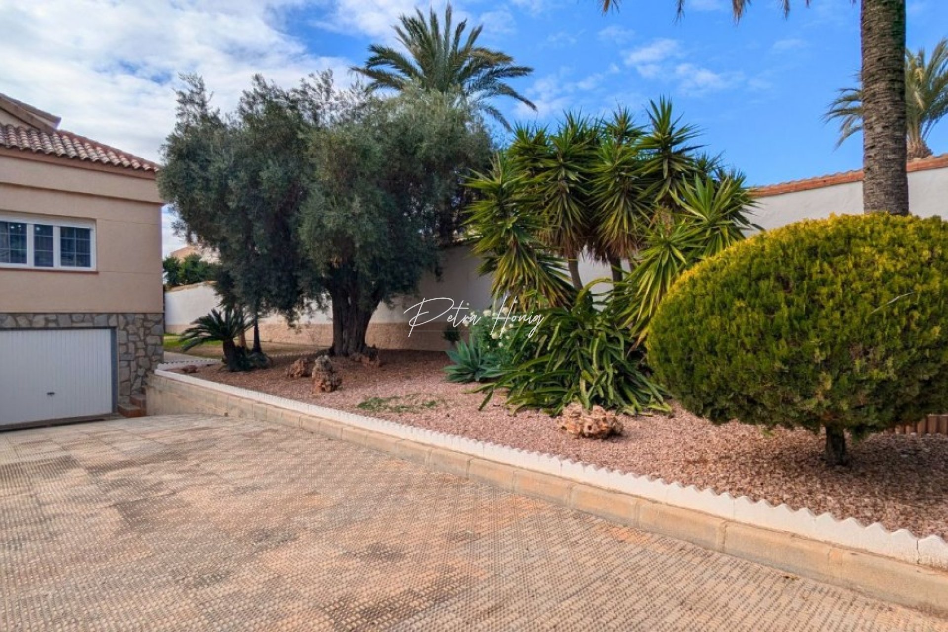 Til Salgs - Villa - Mil Palmeras