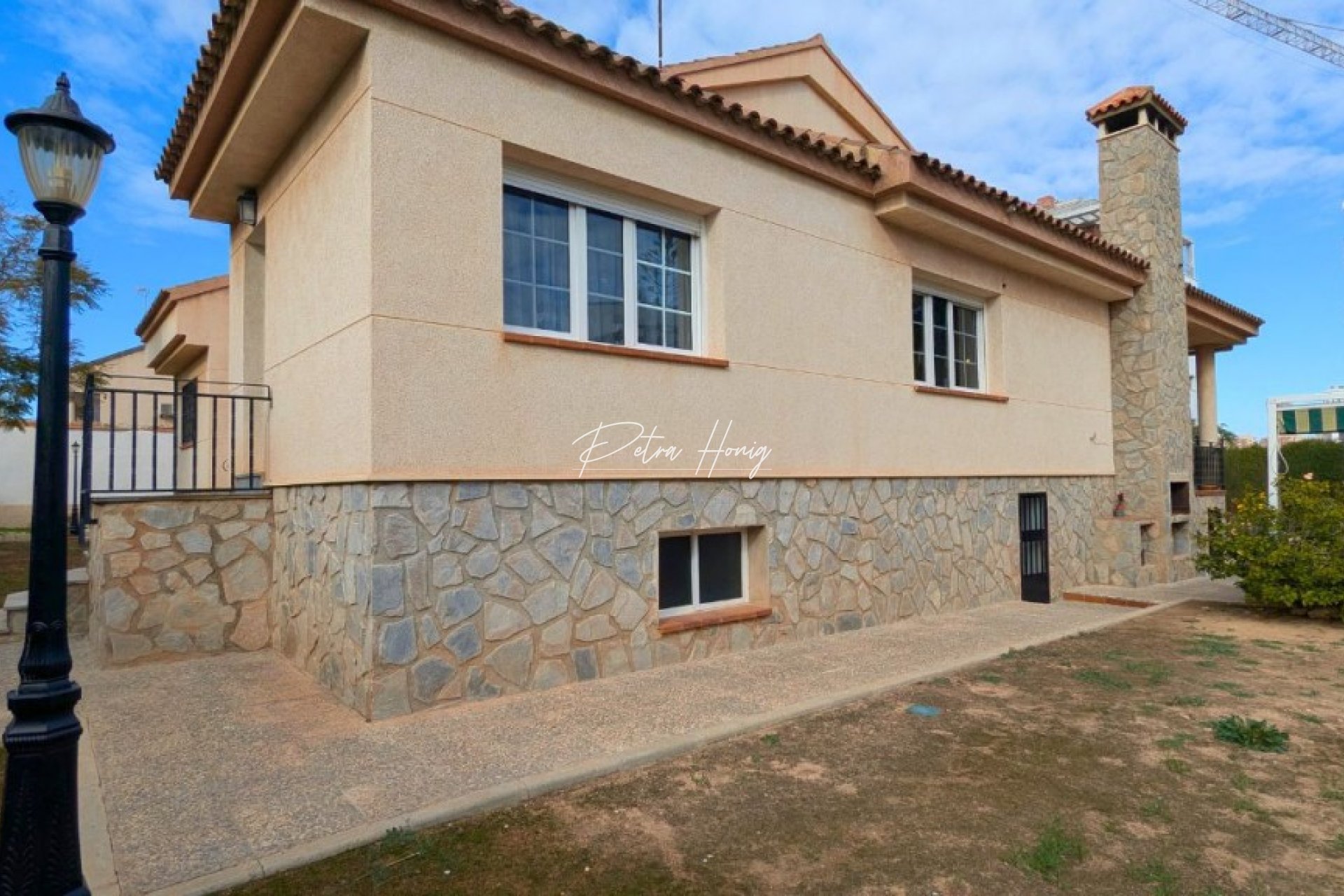 Til Salgs - Villa - Mil Palmeras