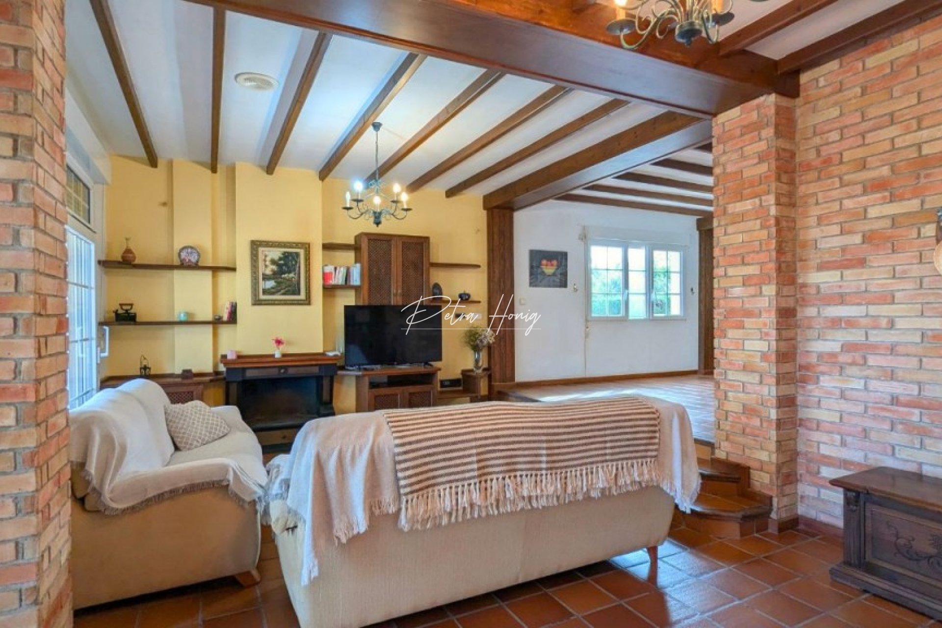 Til Salgs - Villa - Mil Palmeras