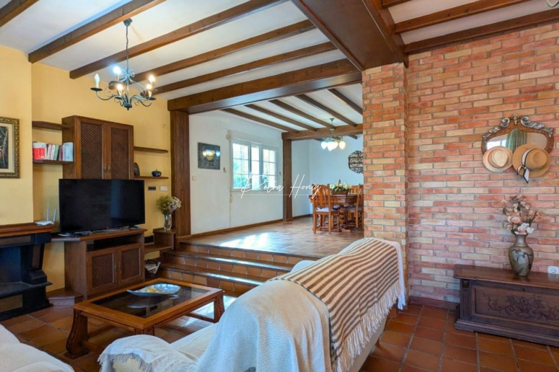 Til Salgs - Villa - Mil Palmeras