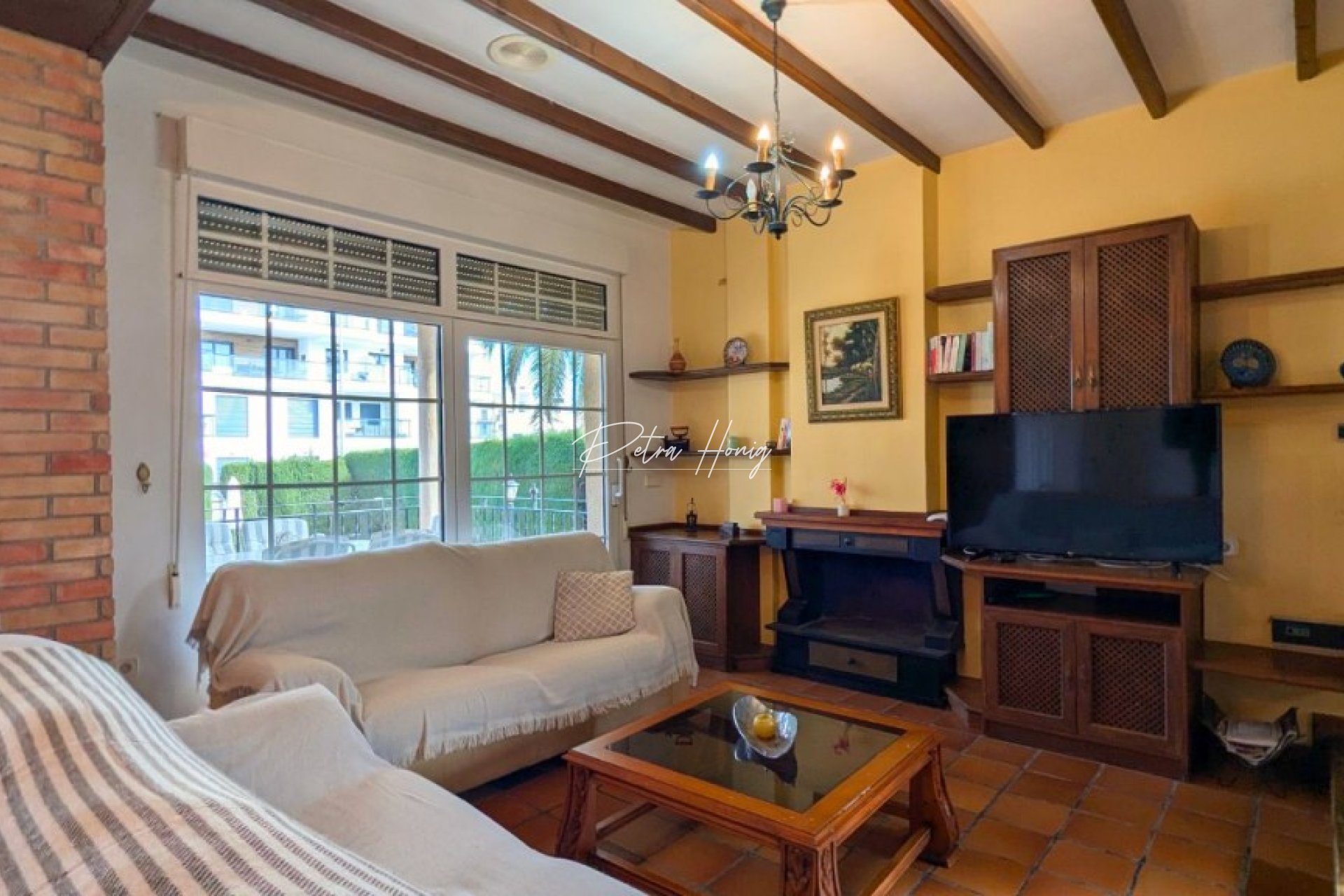 Til Salgs - Villa - Mil Palmeras