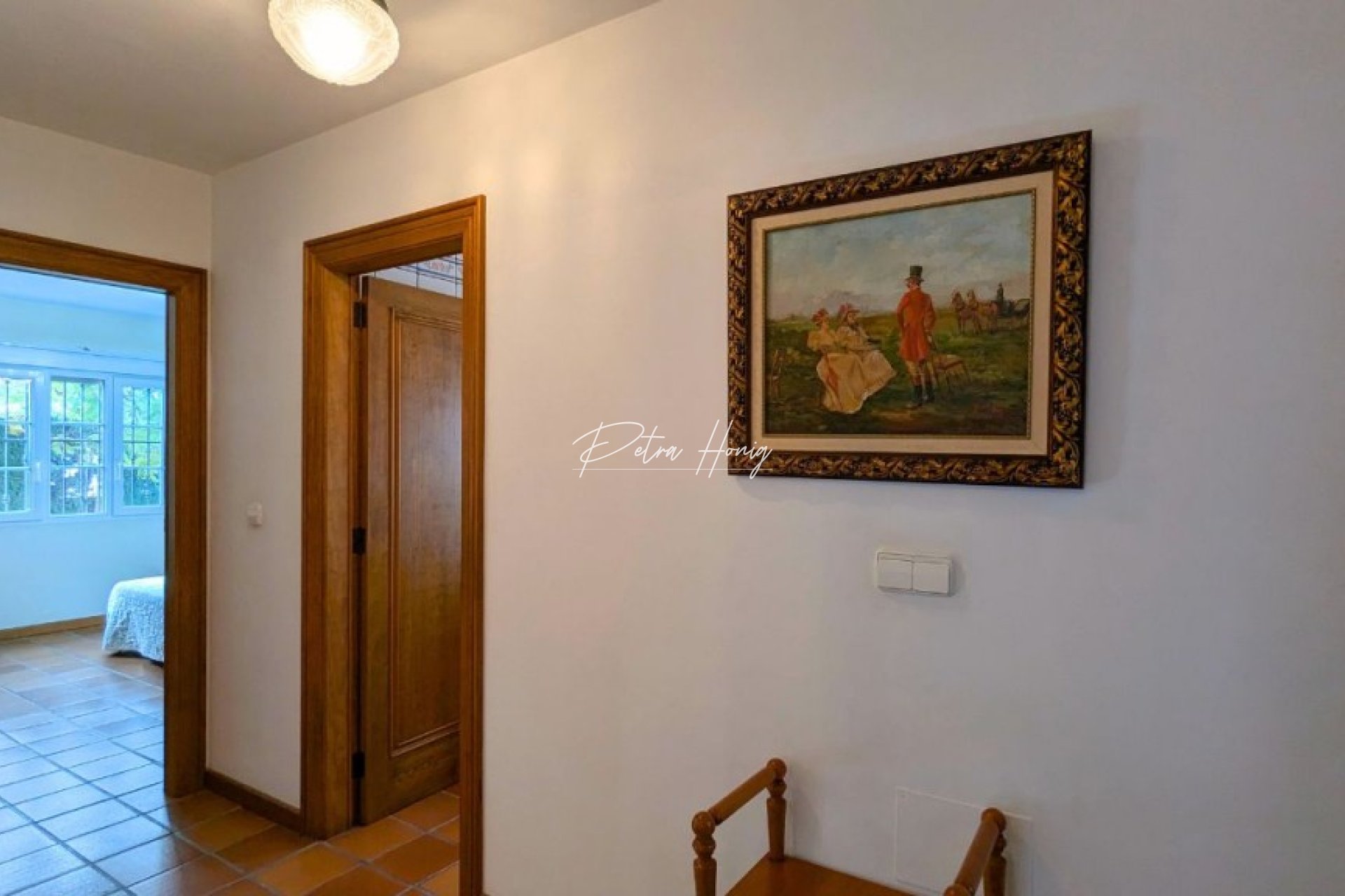 Til Salgs - Villa - Mil Palmeras