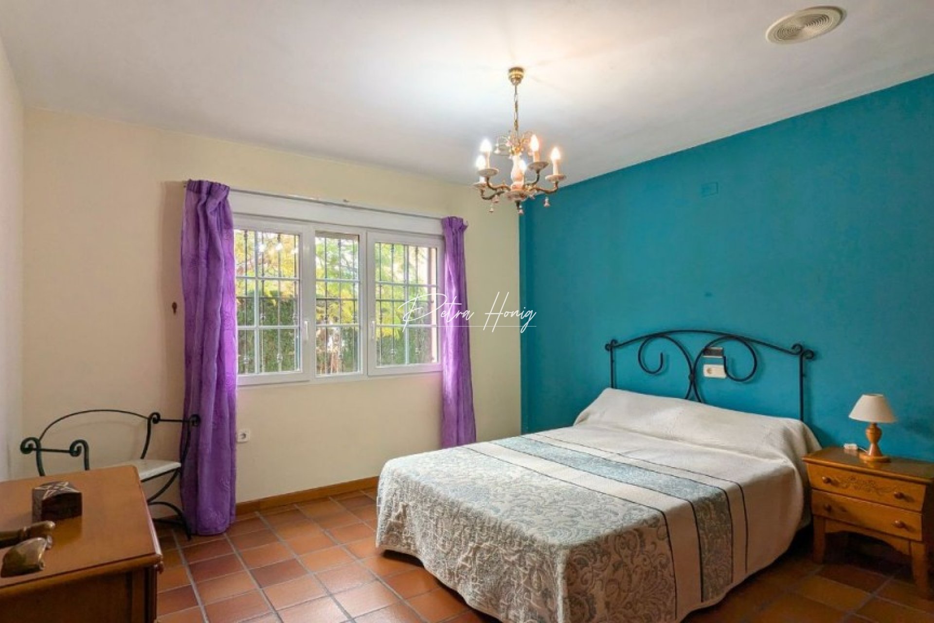 Til Salgs - Villa - Mil Palmeras